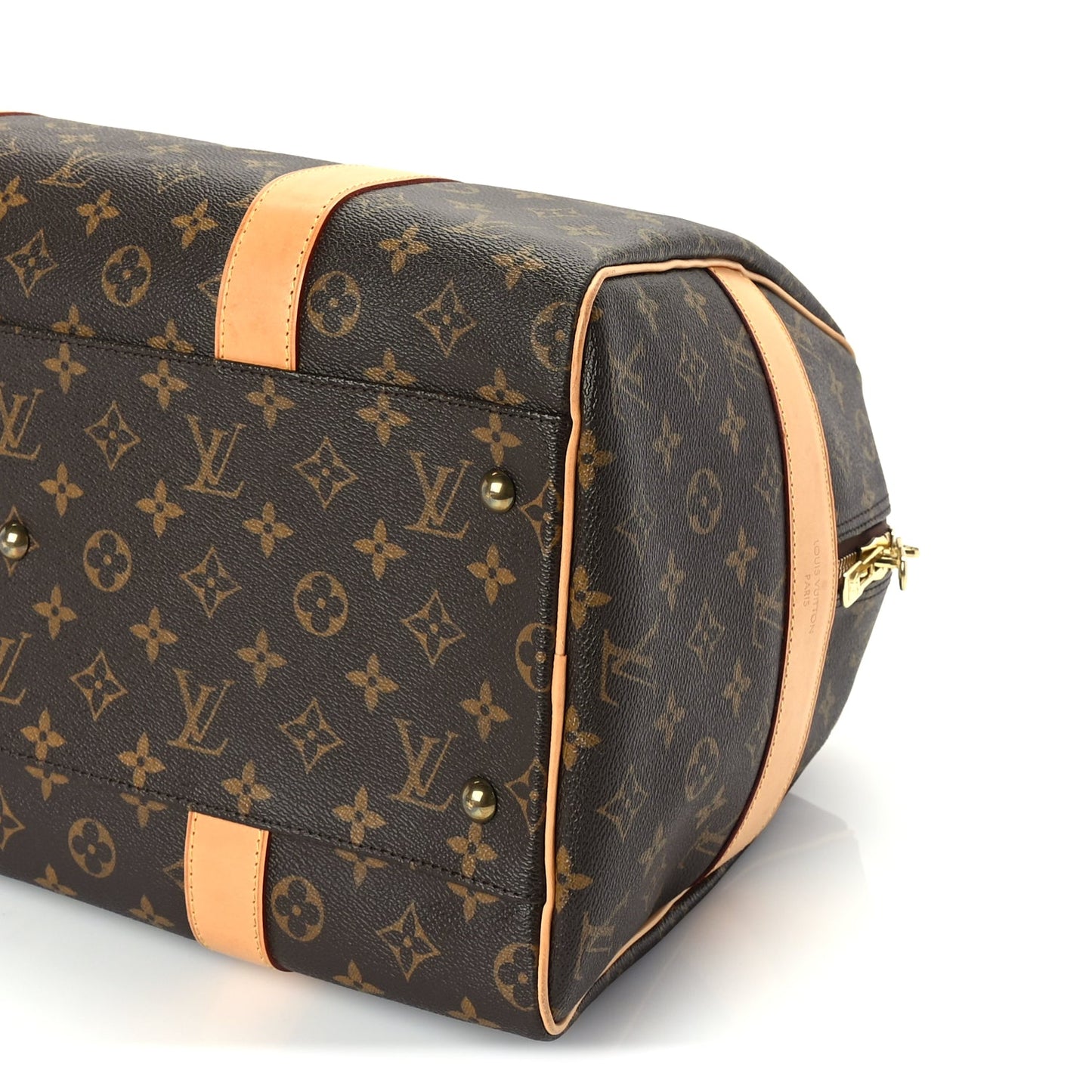 Louis Vuitton Monogram Carryall Brown