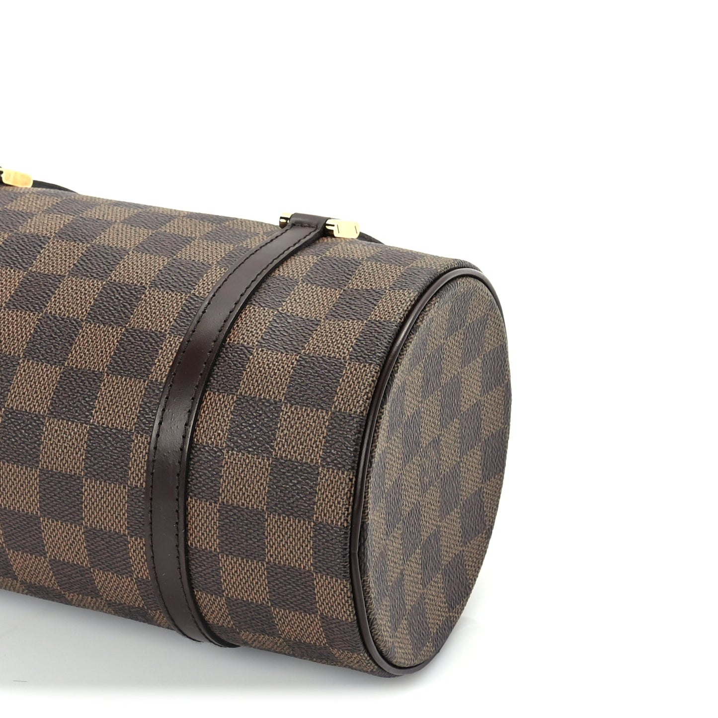 Louis Vuitton Damier Ebene Papillon 26 Brown