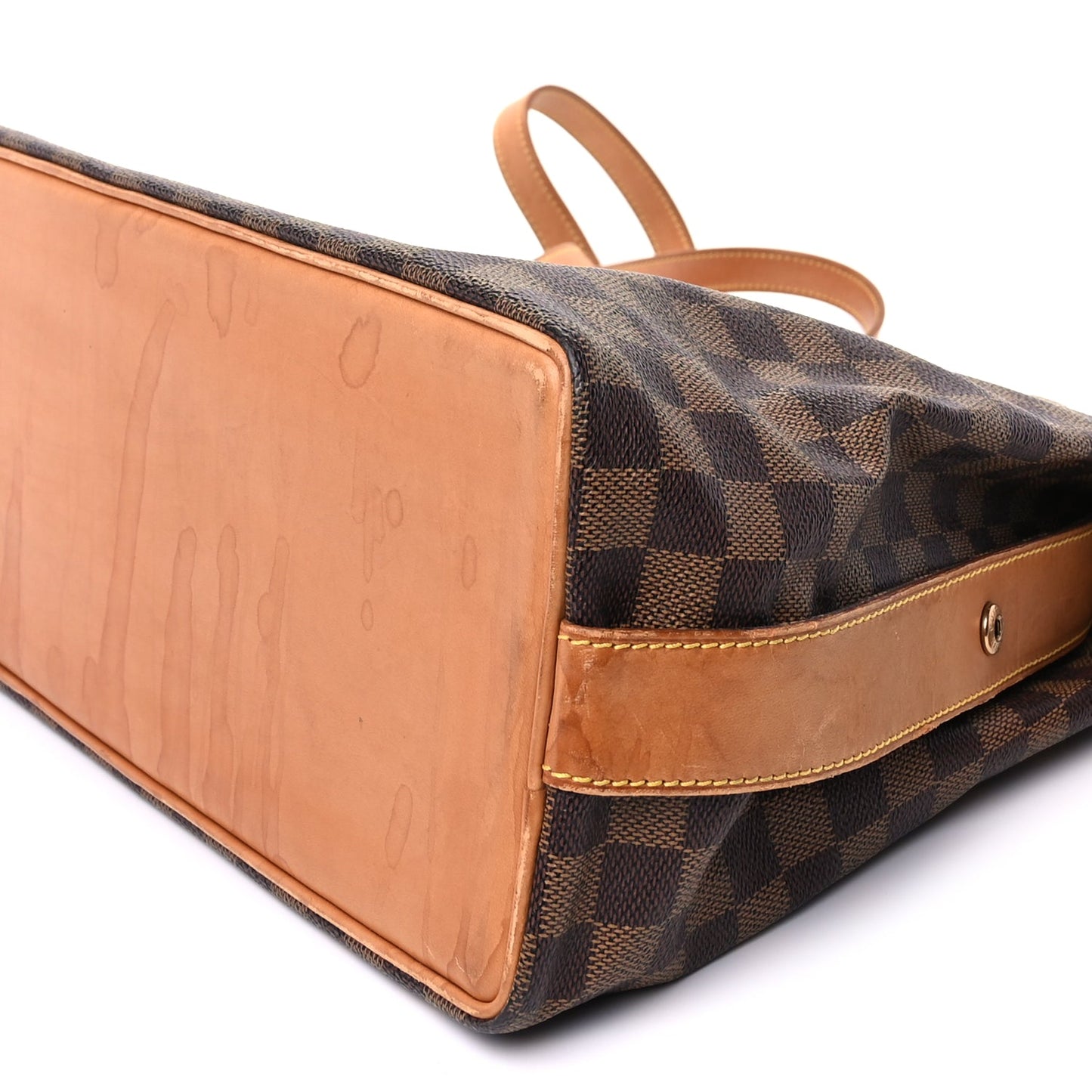 Louis Vuitton Damier Ebene Centenaire Chelsea Brown