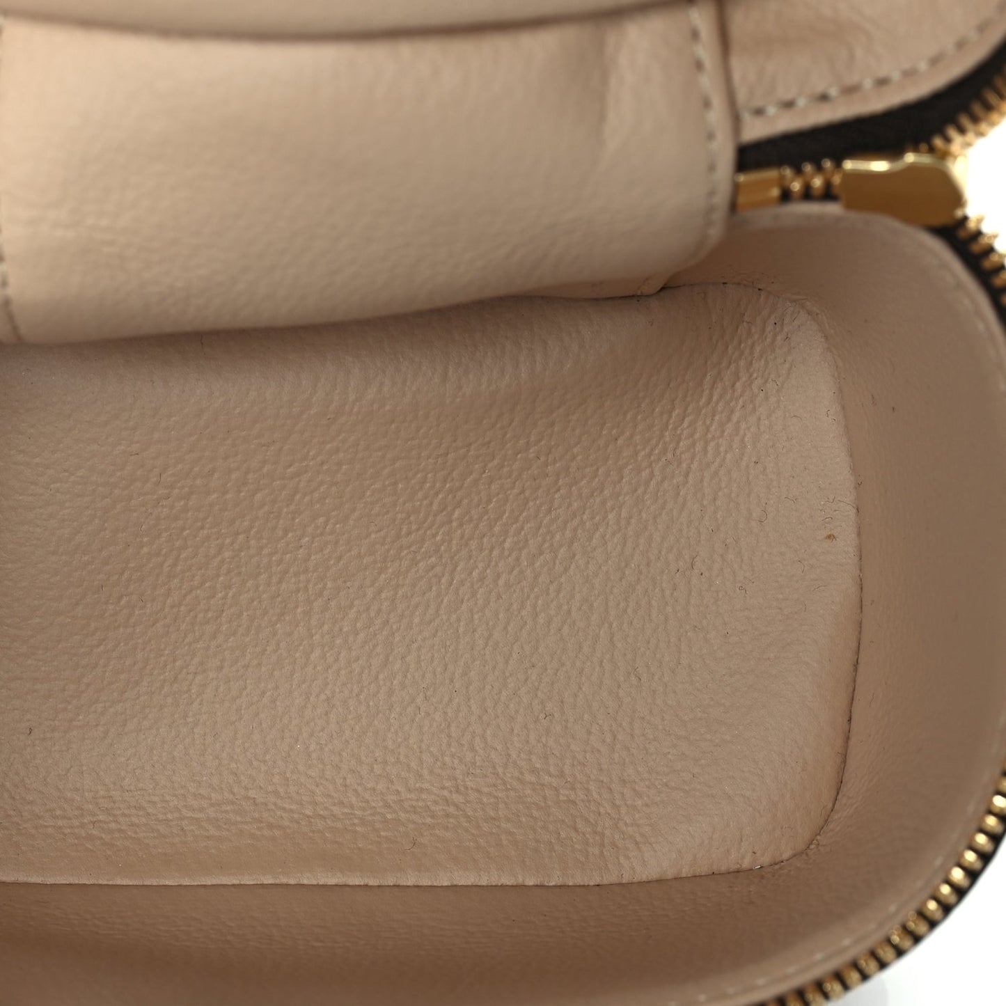 Louis Vuitton Monogram Nano Nice Brown