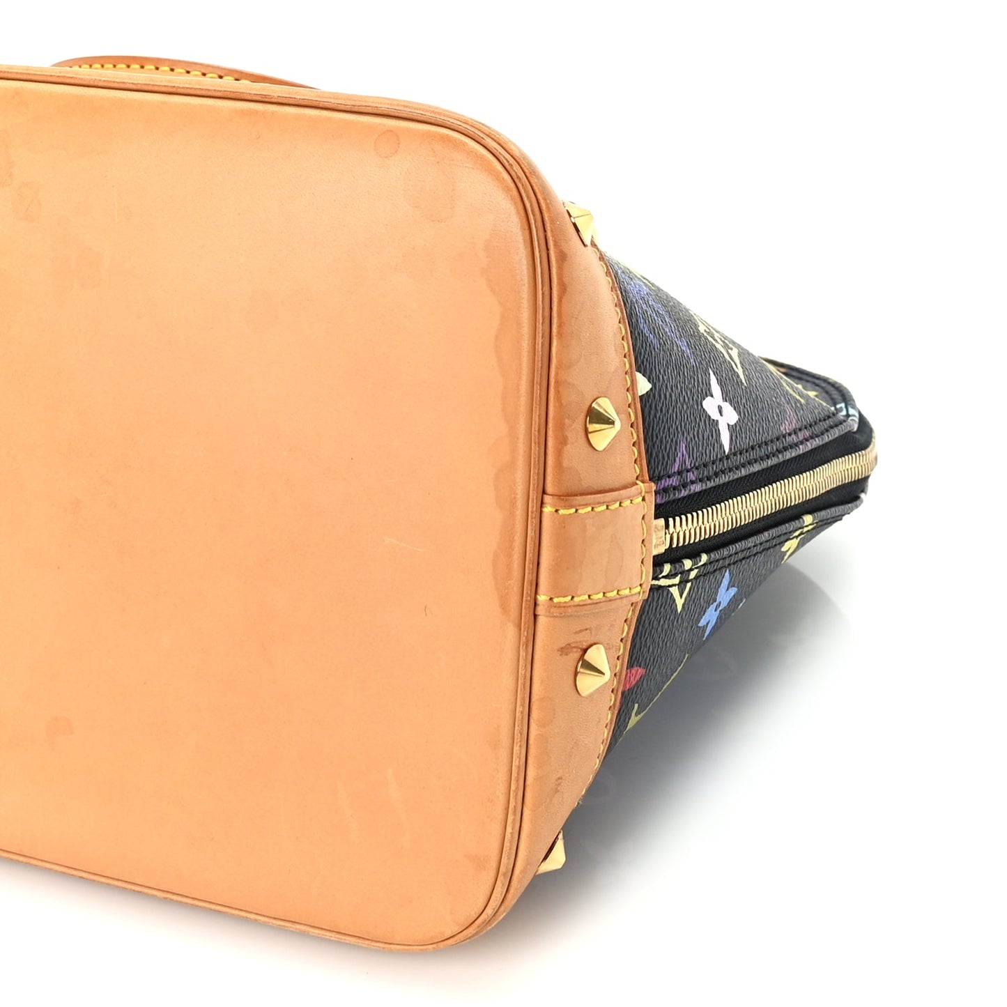 Louis Vuitton Monogram Multicolor Alma Multicolour