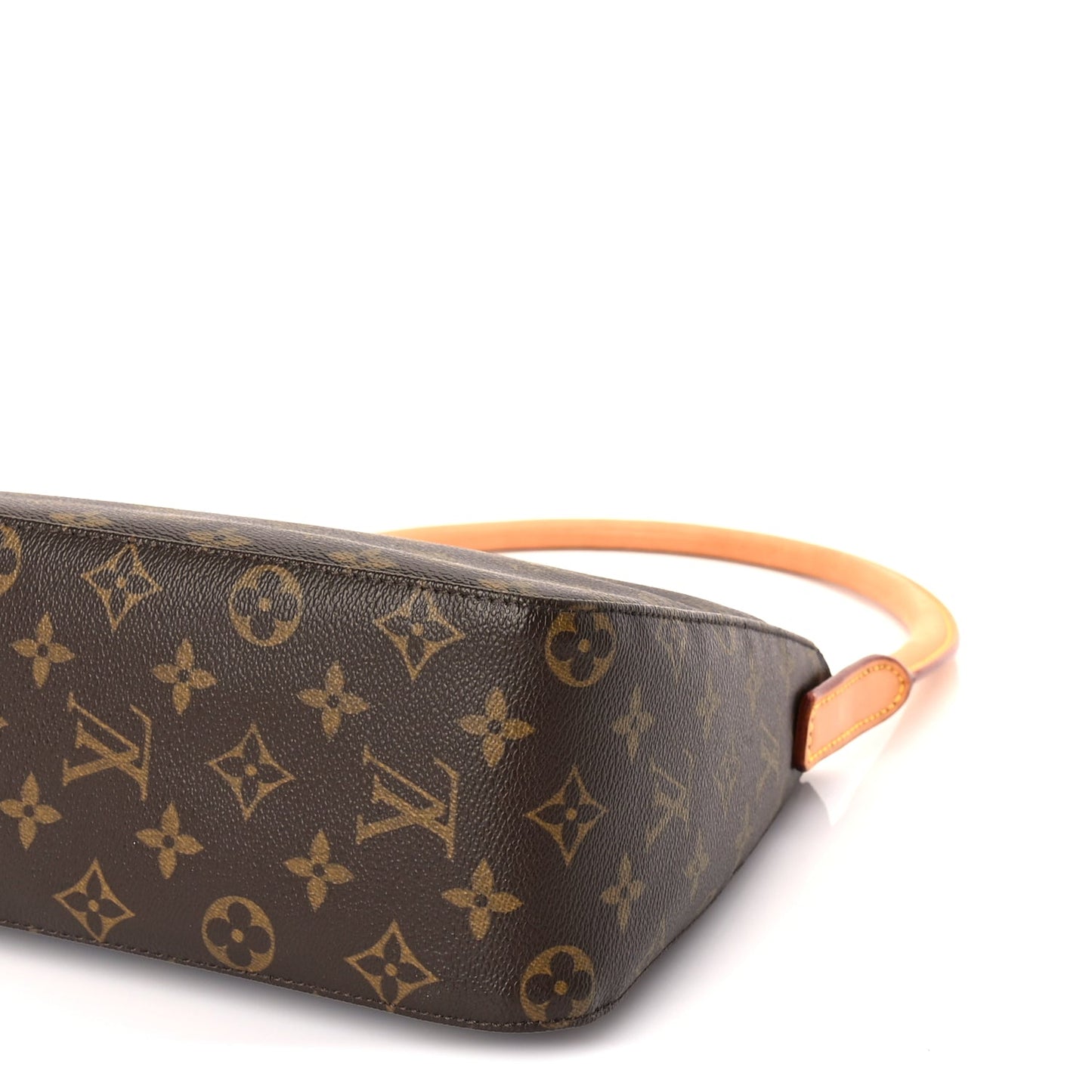 Louis Vuitton Monogram Looping MM Brown