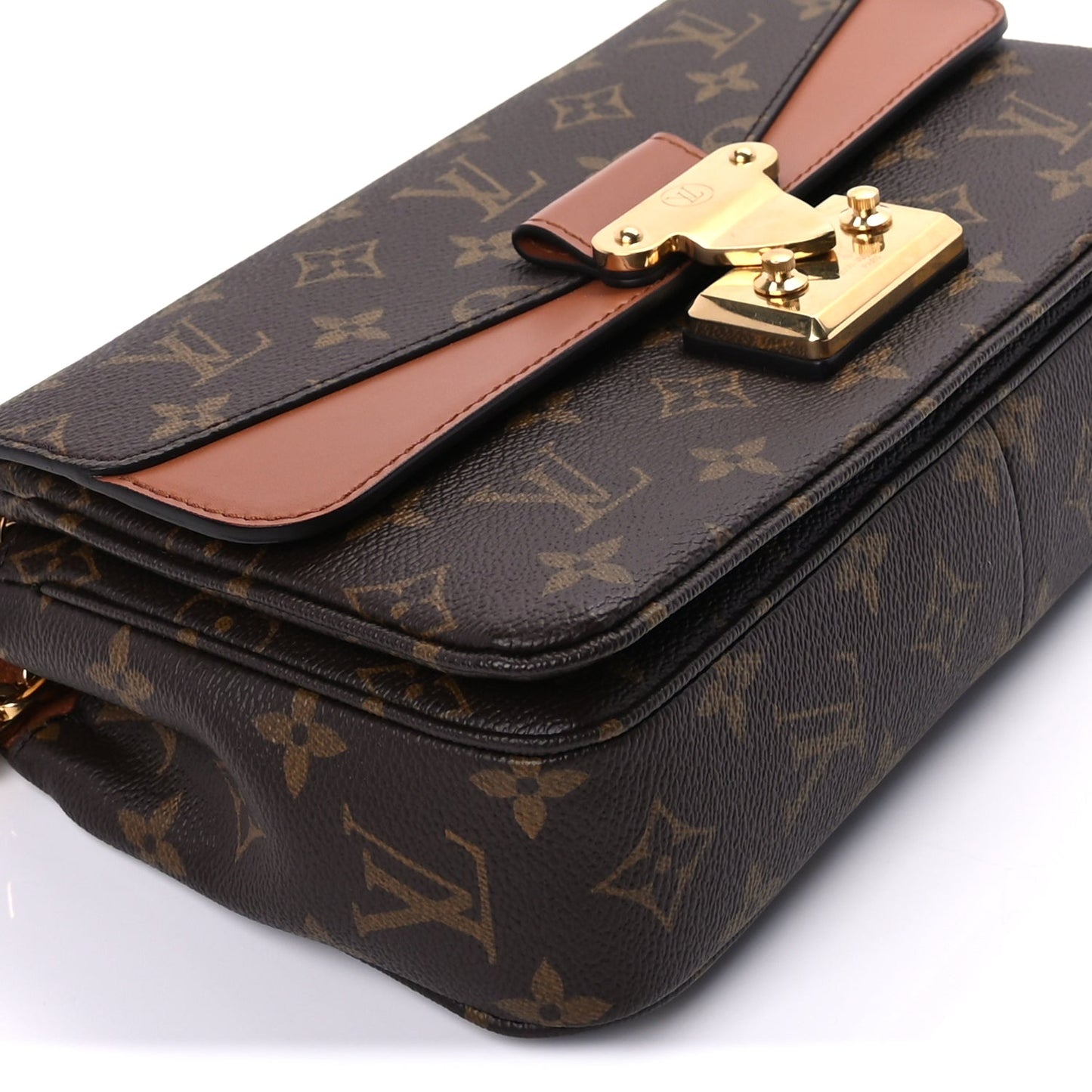 Louis Vuitton Monogram Marceau Caramel
