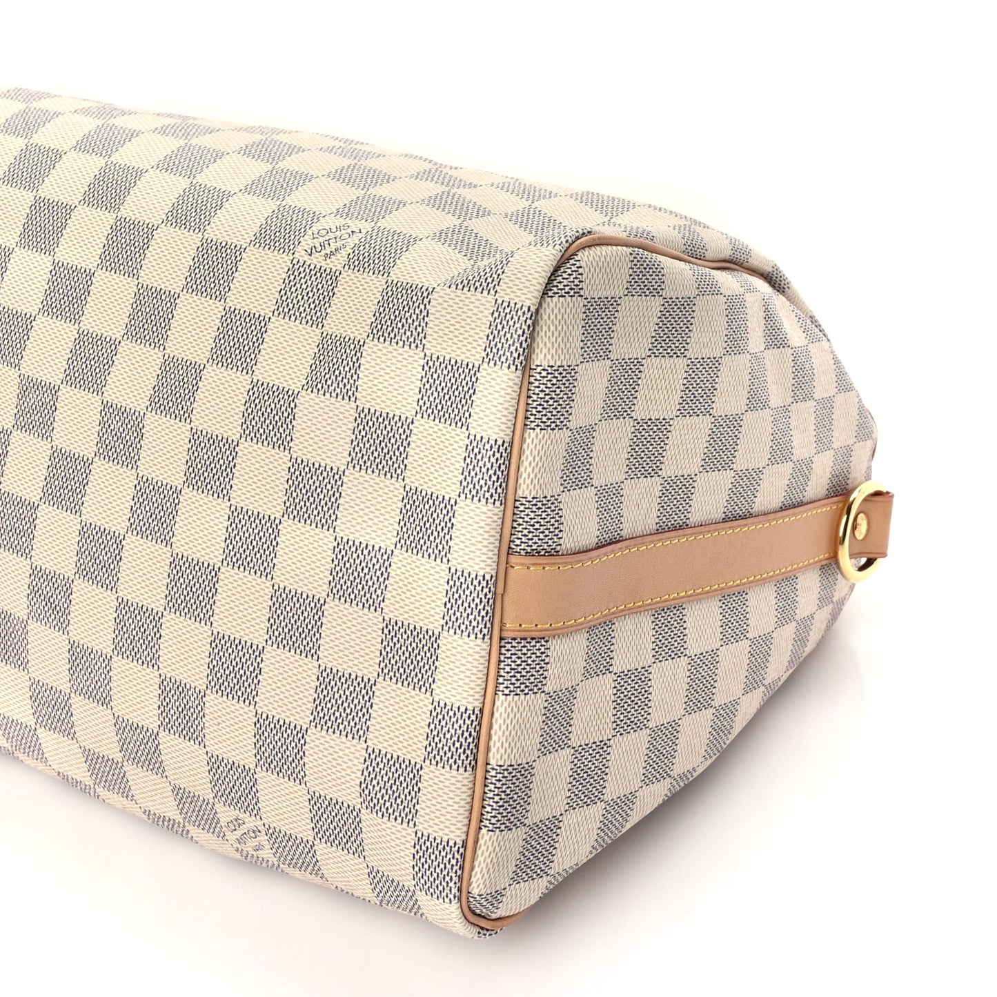 Louis Vuitton Damier Azur Speedy Bandouliere 30