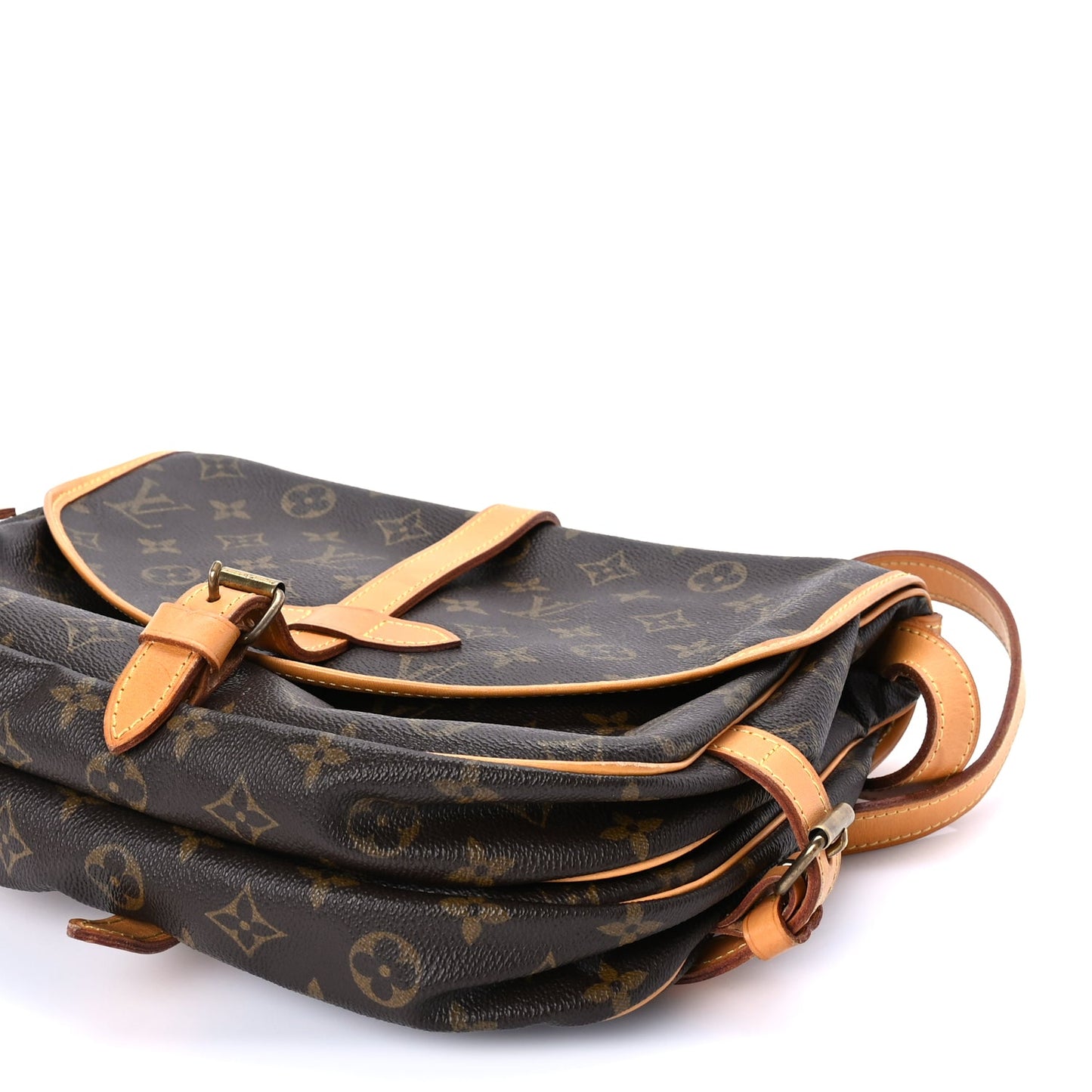 Louis Vuitton Monogram Saumur 30