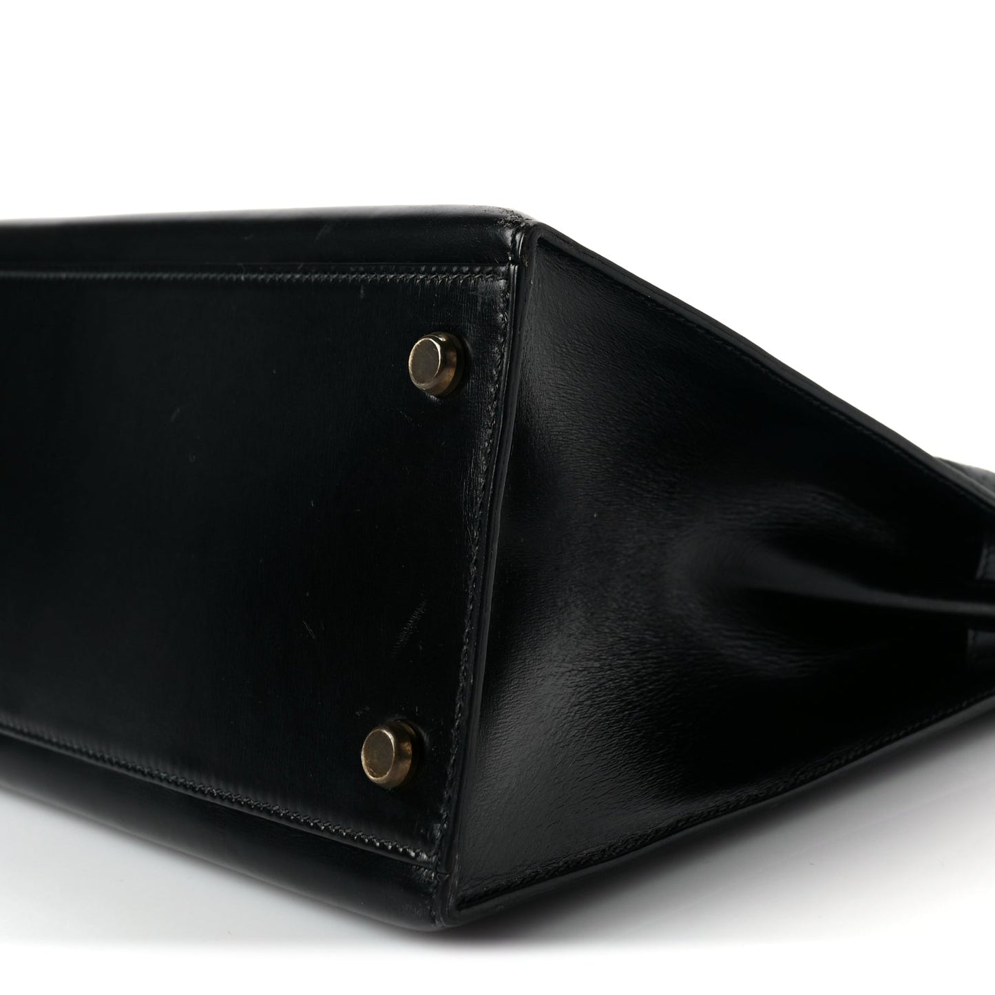 Hermes Box Kelly Sellier 32 Black
