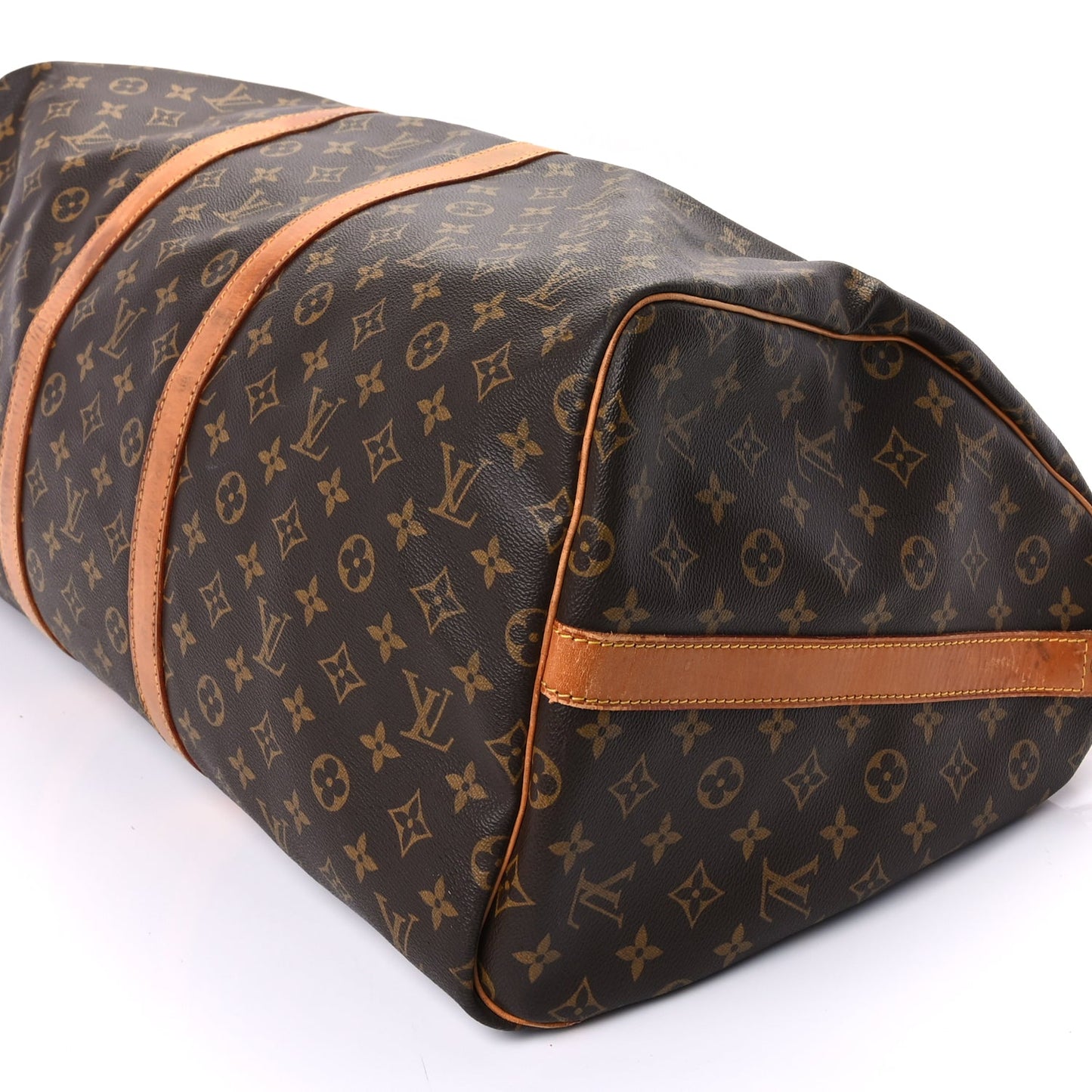 Louis Vuitton Monogram Keepall Bandouliere 55