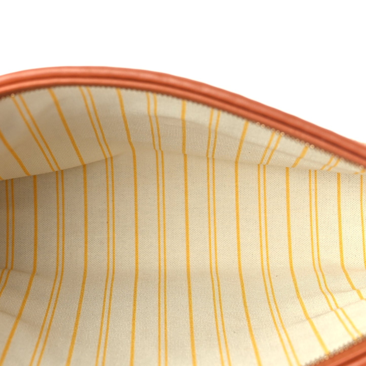Louis Vuitton Raffia Monogram Giant Toiletry Pouch 26 Tan