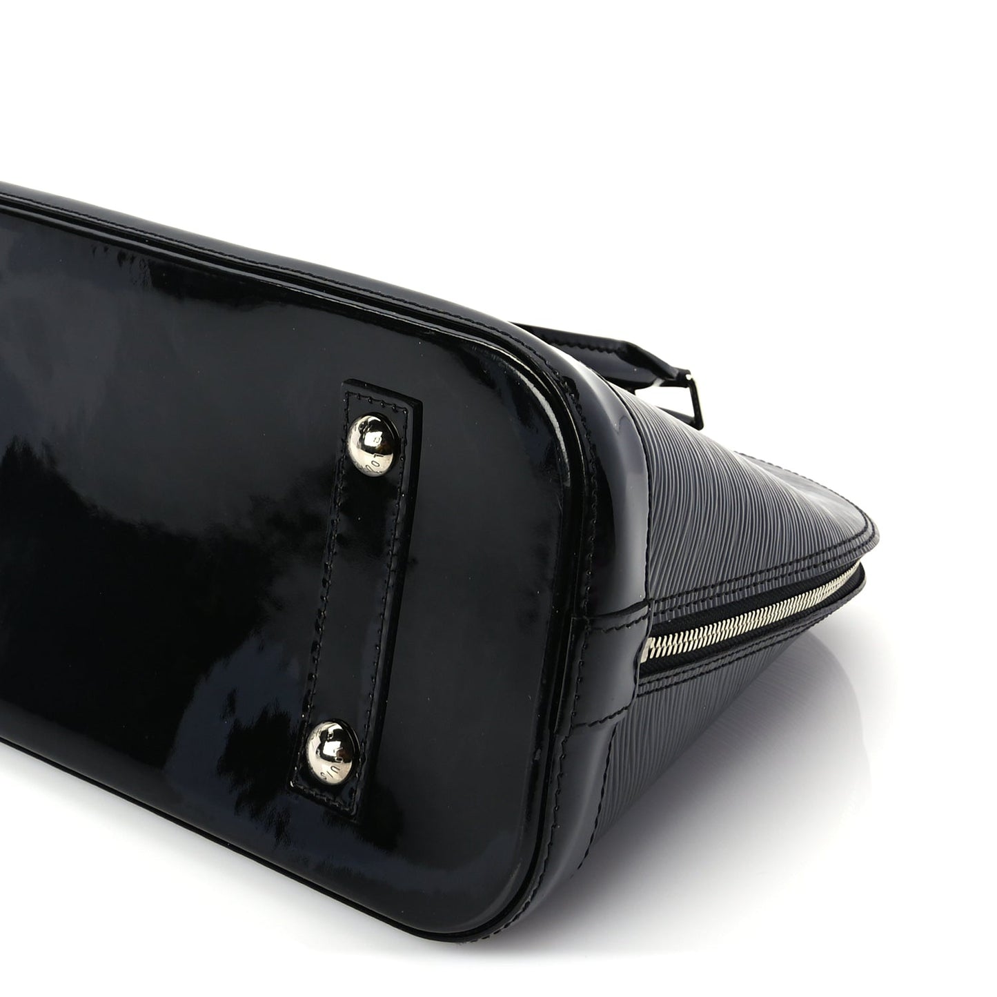 Louis Vuitton Electric Epi Alma PM Black