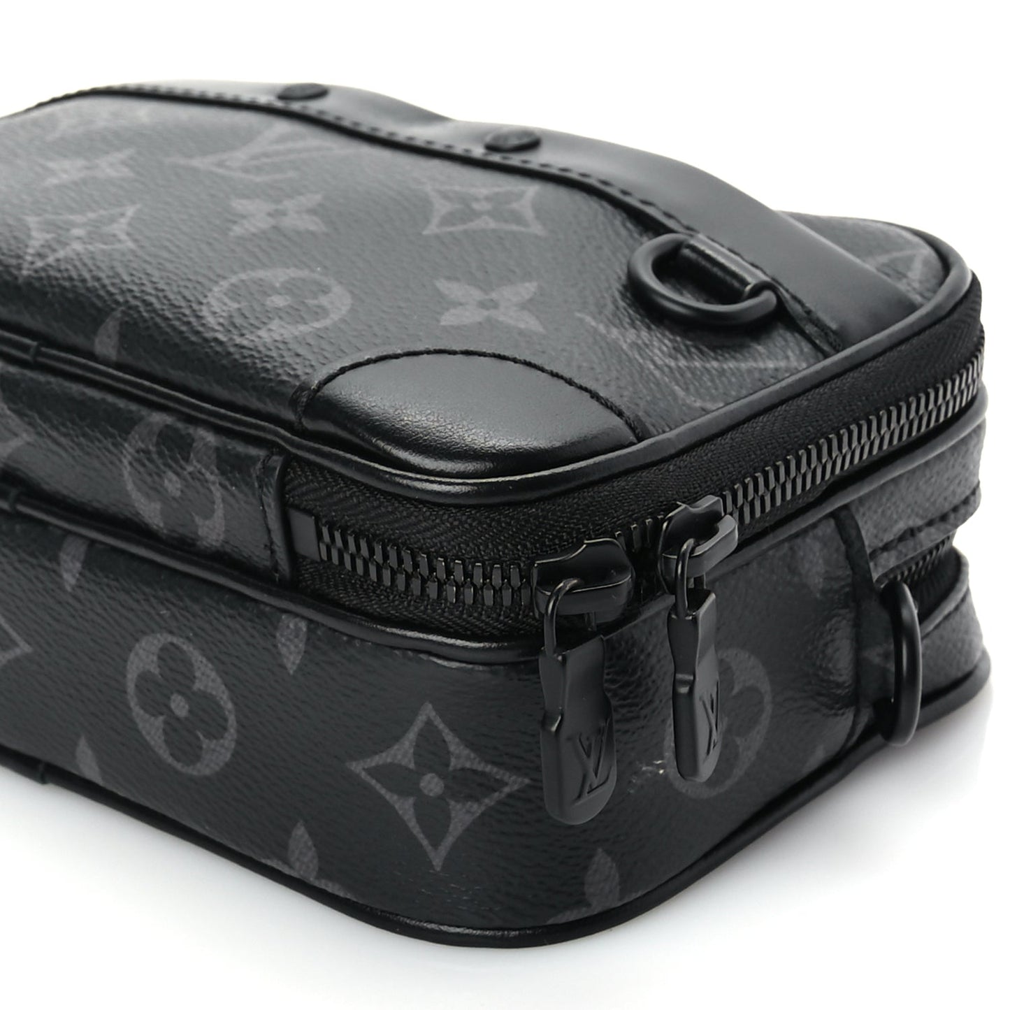 Louis Vuitton Monogram Eclipse Alpha Messenger