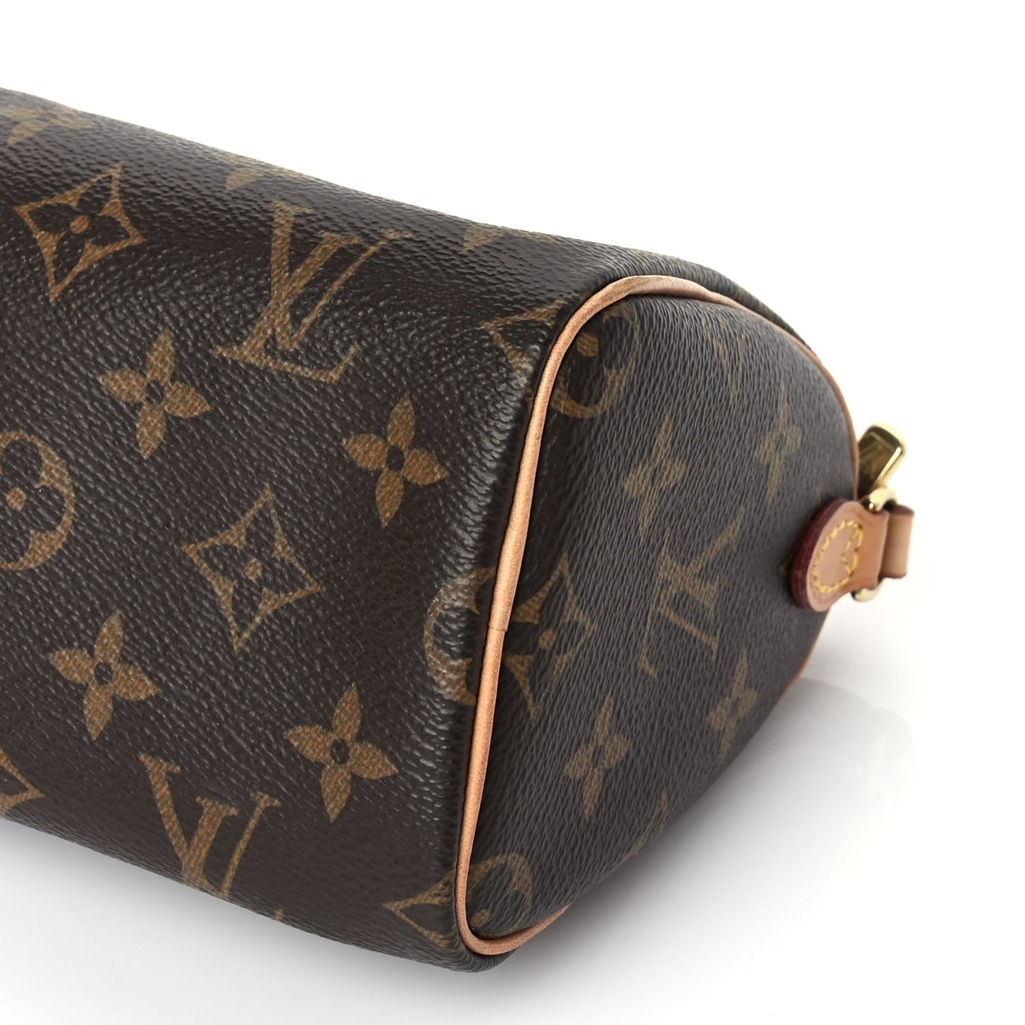 Louis Vuitton Monogram Nano Speedy
