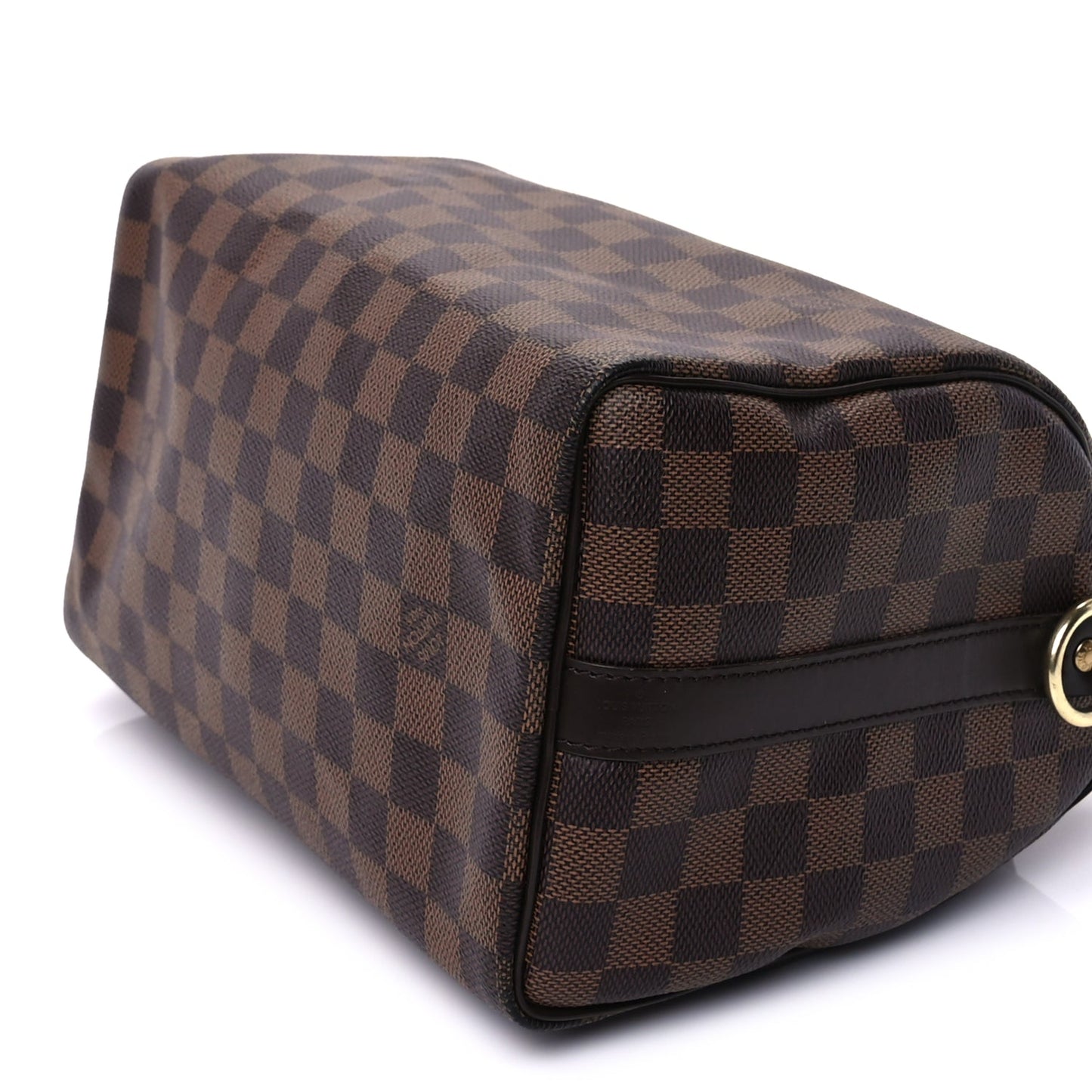 Louis Vuitton Damier Ebene Speedy Bandouliere 25