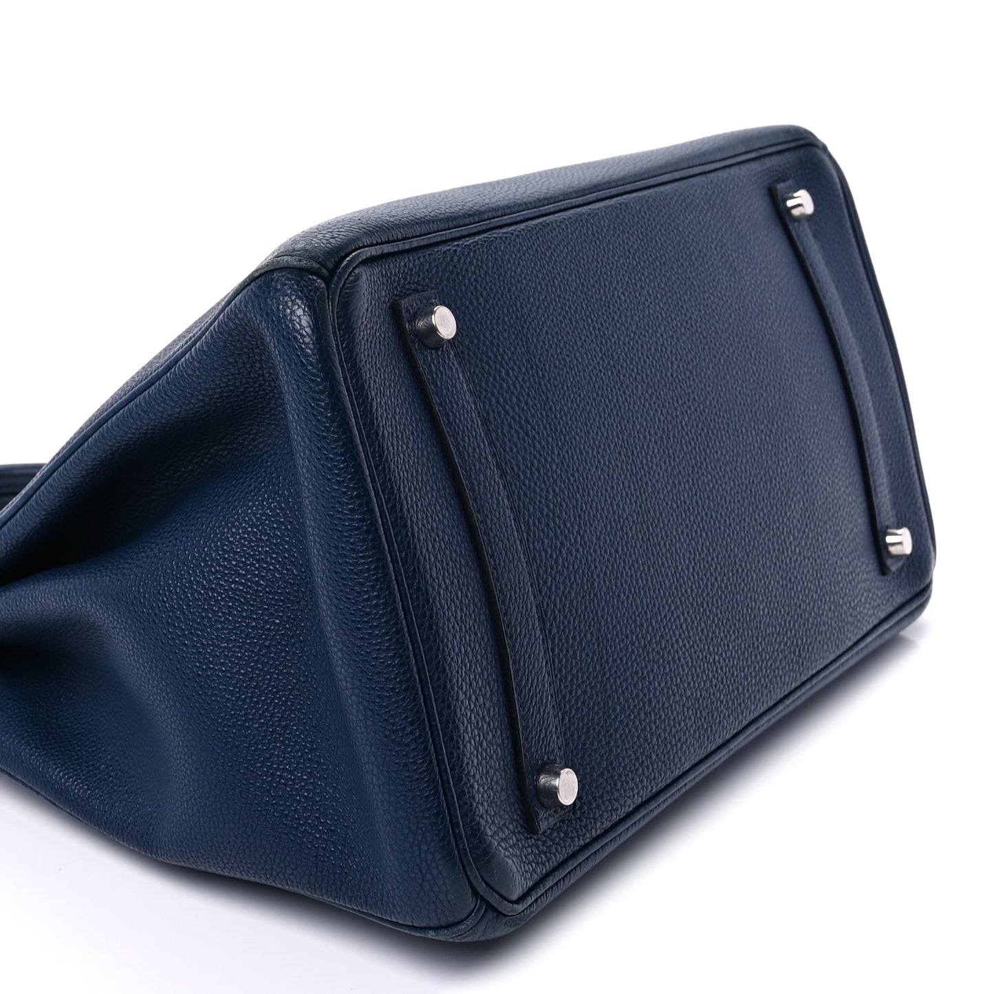 Hermes Togo Birkin 35 Bleu de Prusse