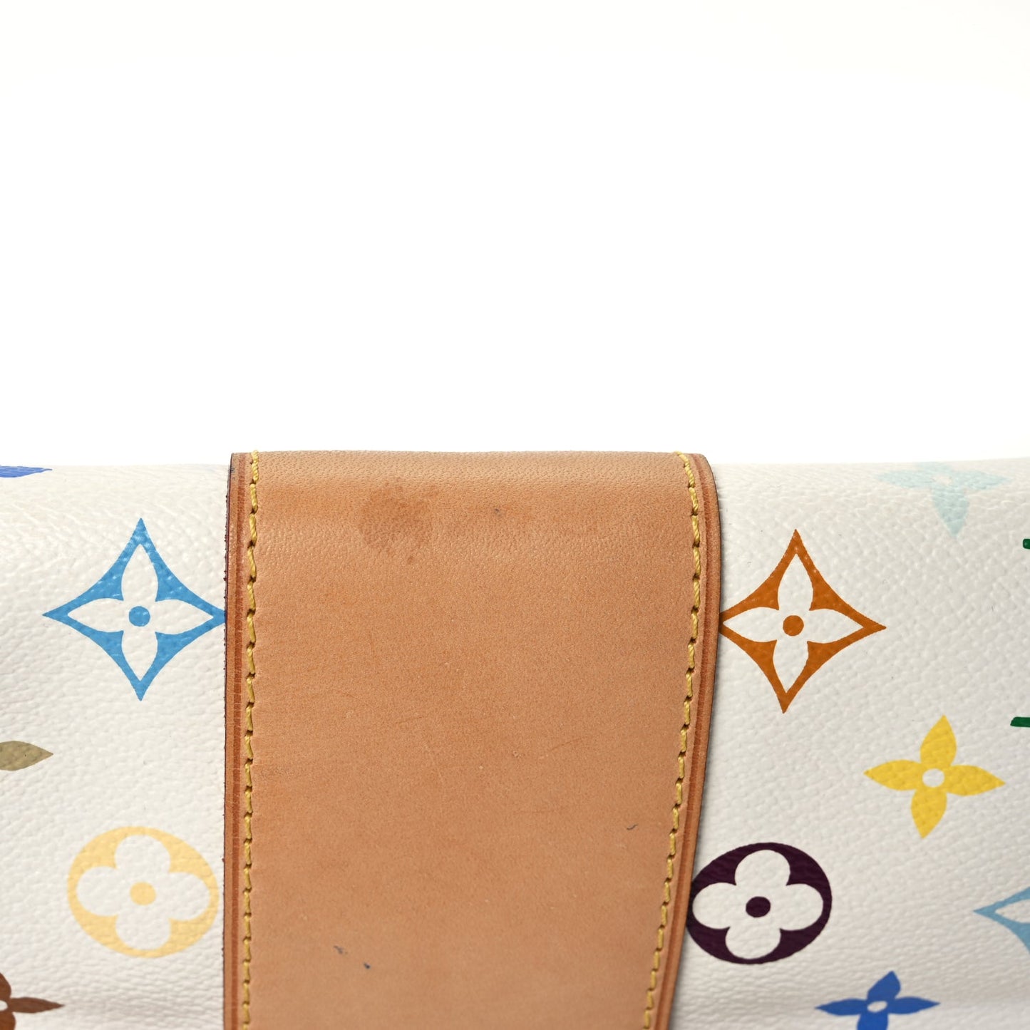Louis Vuitton Monogram Multicolor Patti