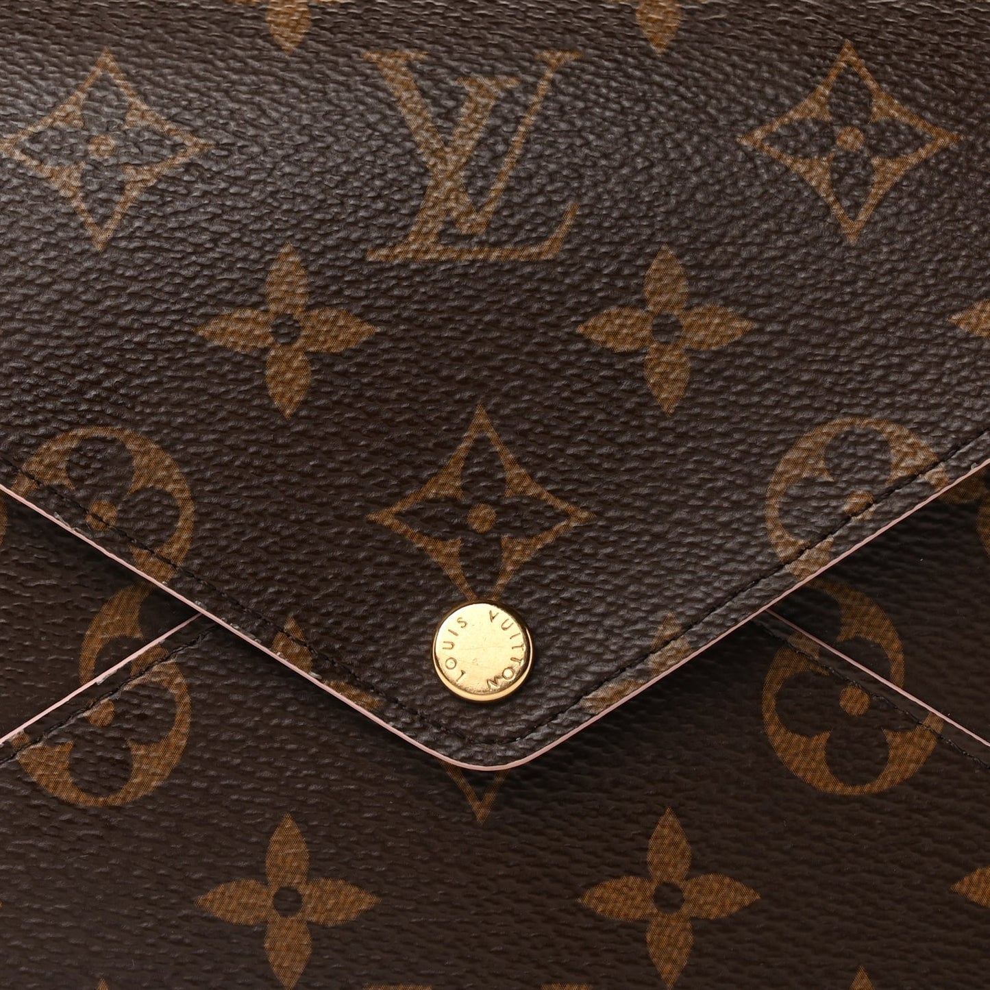 Louis Vuitton Monogram Kirigami Pochette Set