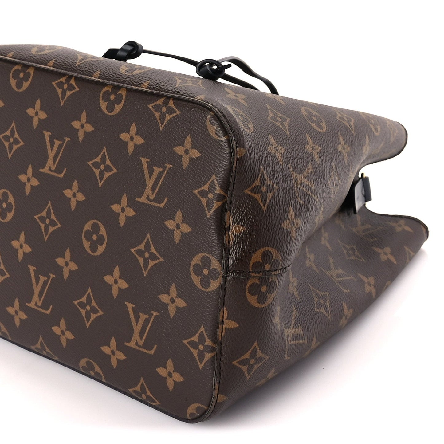 Louis Vuitton Monogram Neonoe MM Black