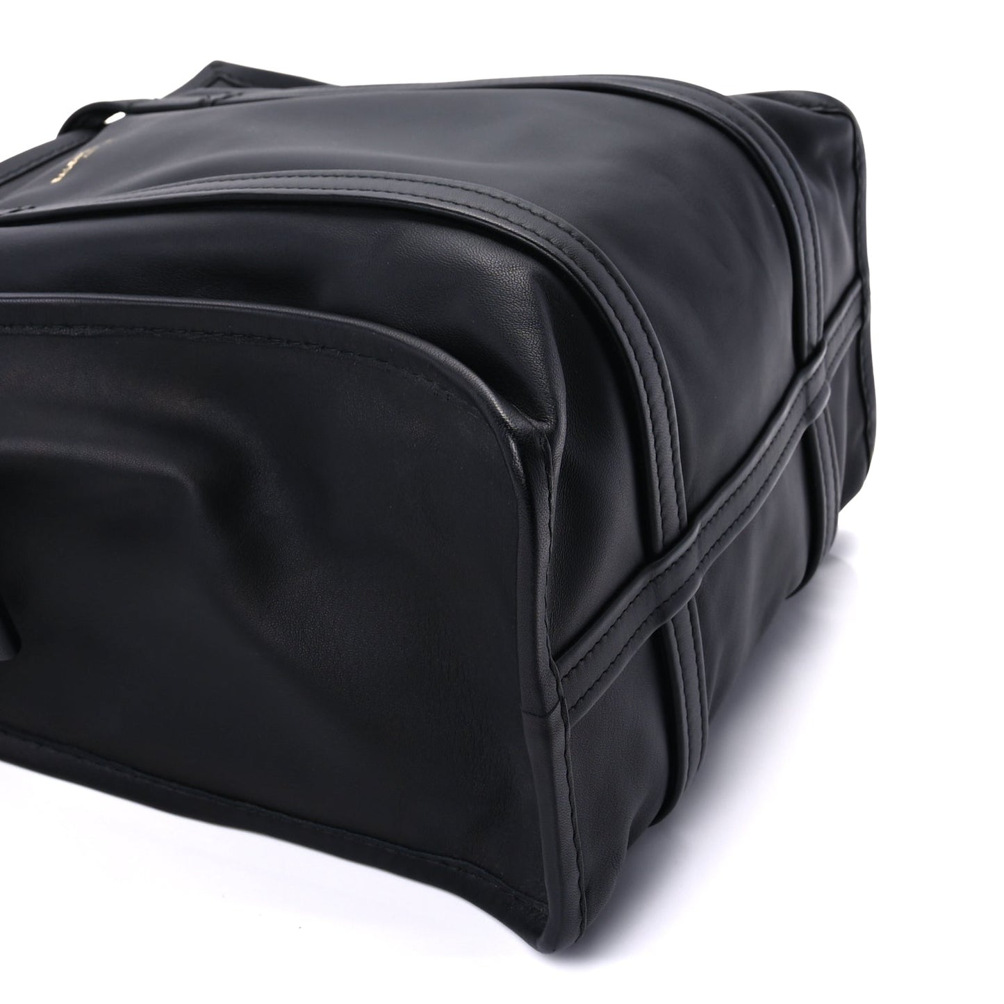 Balenciaga Agneau Small Bazar Shopper Tote Black