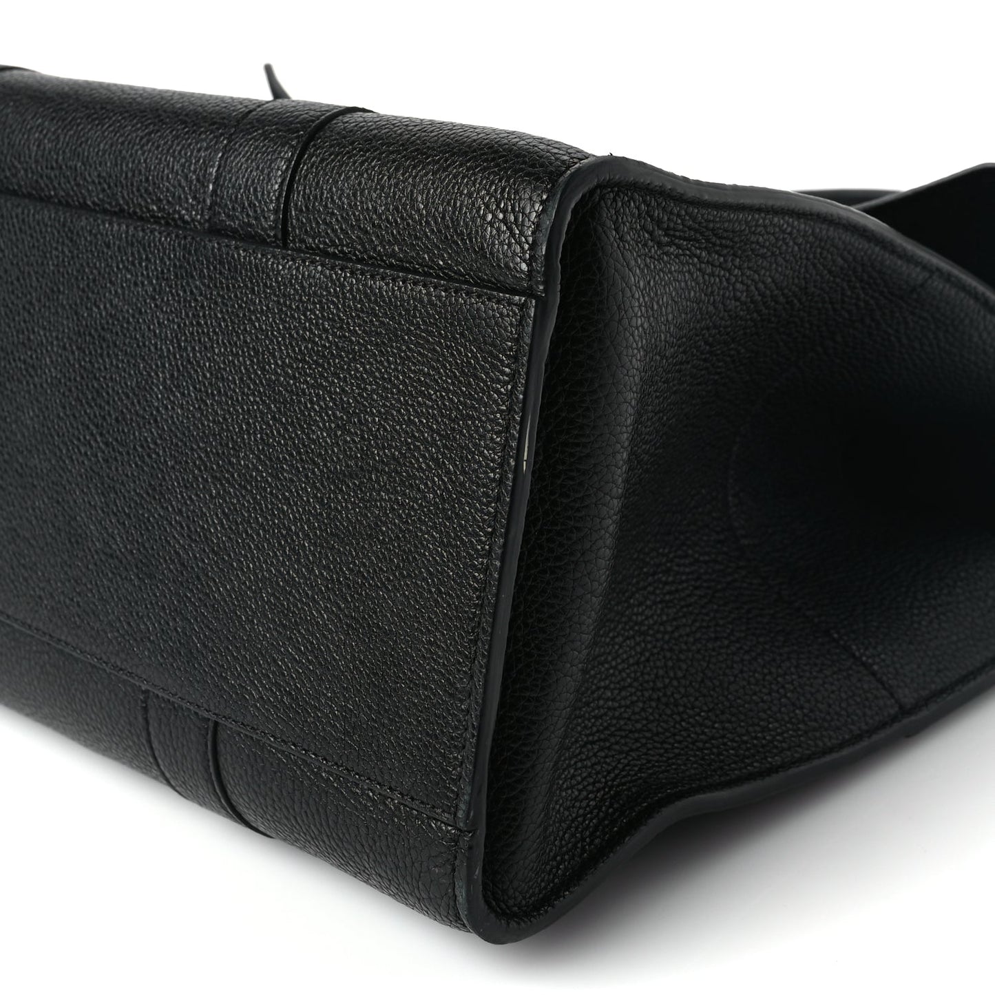 Mulberry Small Classic Grain Bayswater Black