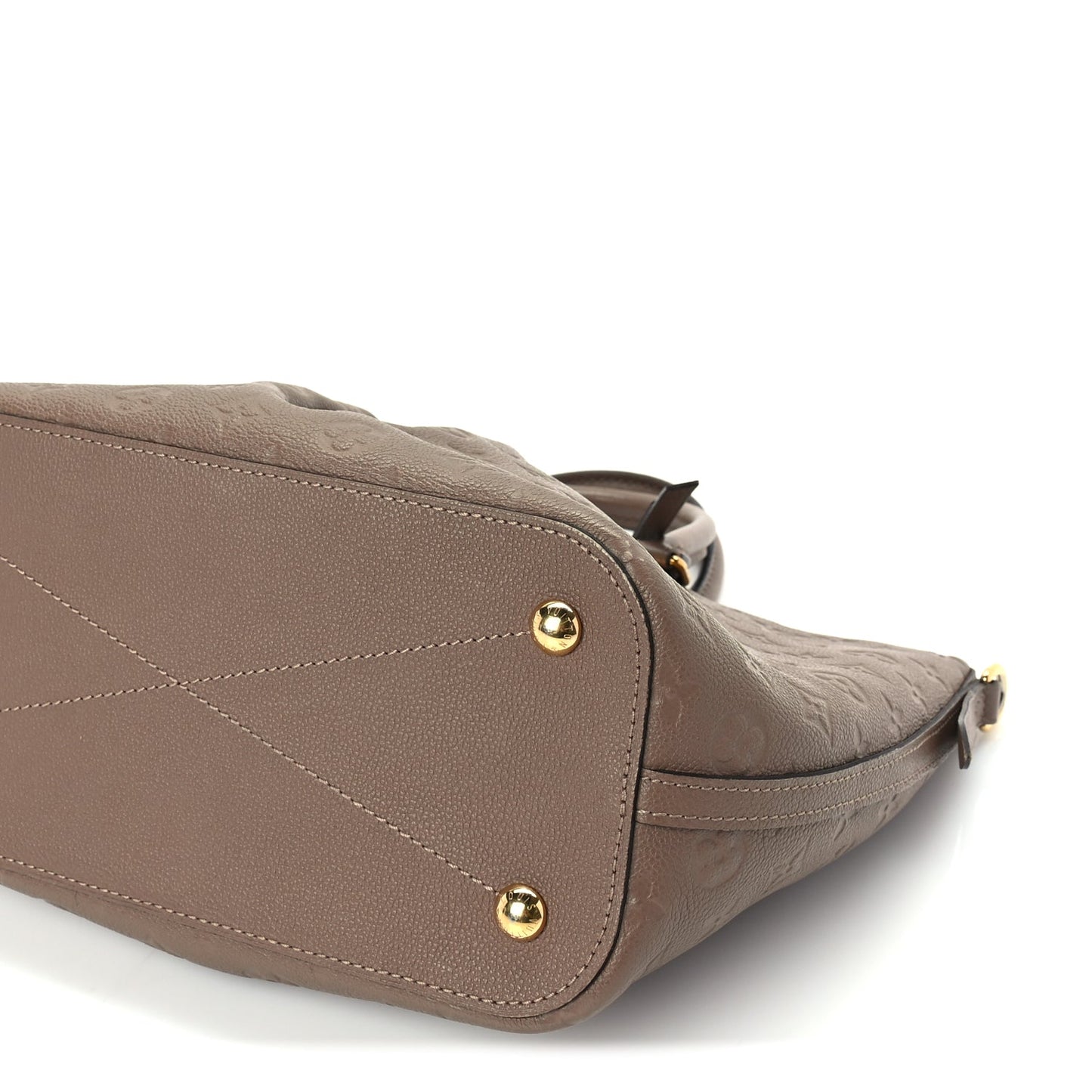 Louis Vuitton Empreinte Mazarine MM Taupe