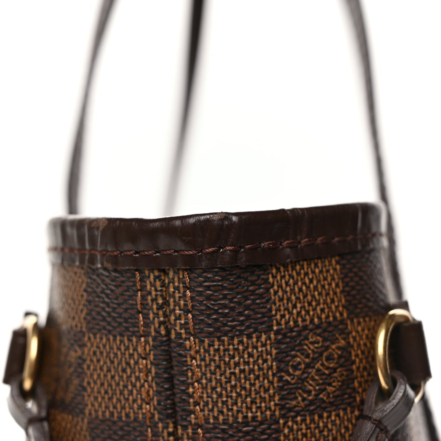 Louis Vuitton Damier Ebene Neverfull PM