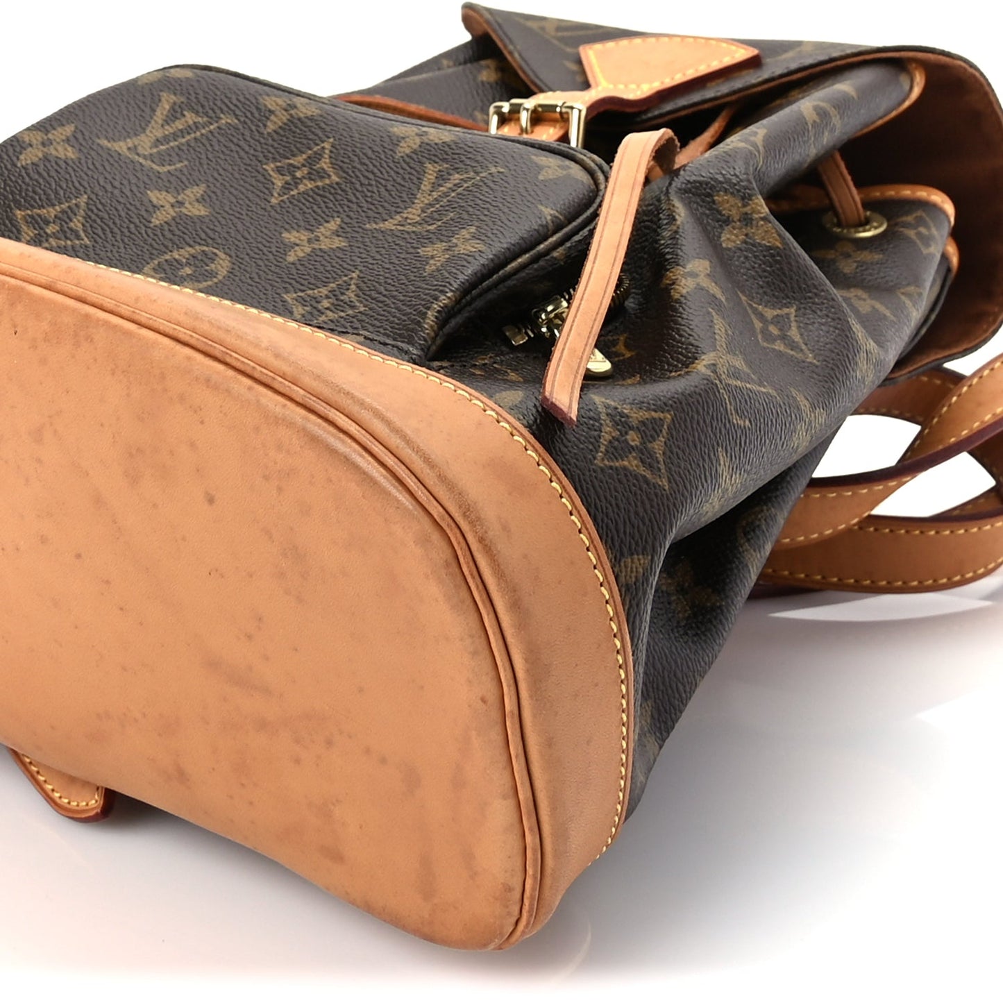 Louis Vuitton Monogram Montsouris MM Backpack