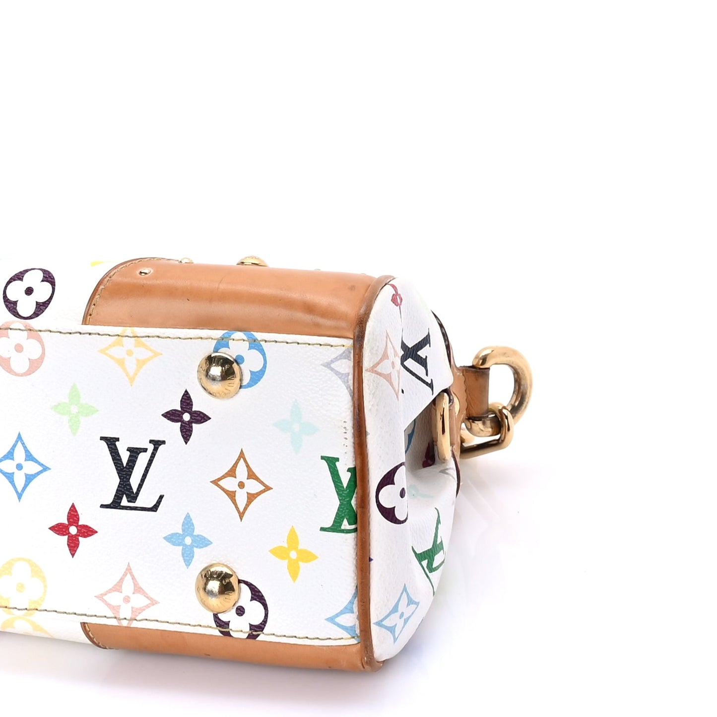 Louis Vuitton Monogram Multicolor Beverly MM Multicolor