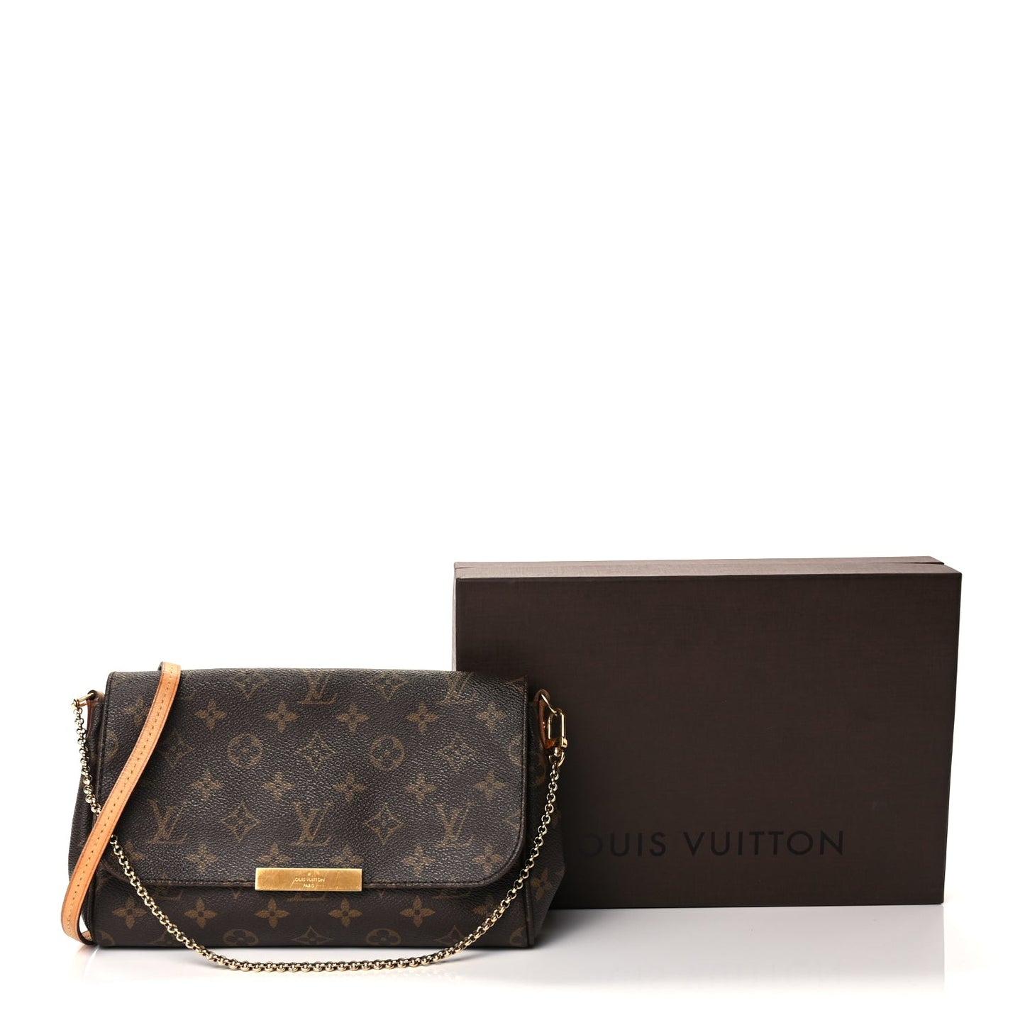 Louis Vuitton Monogram Favorite MM