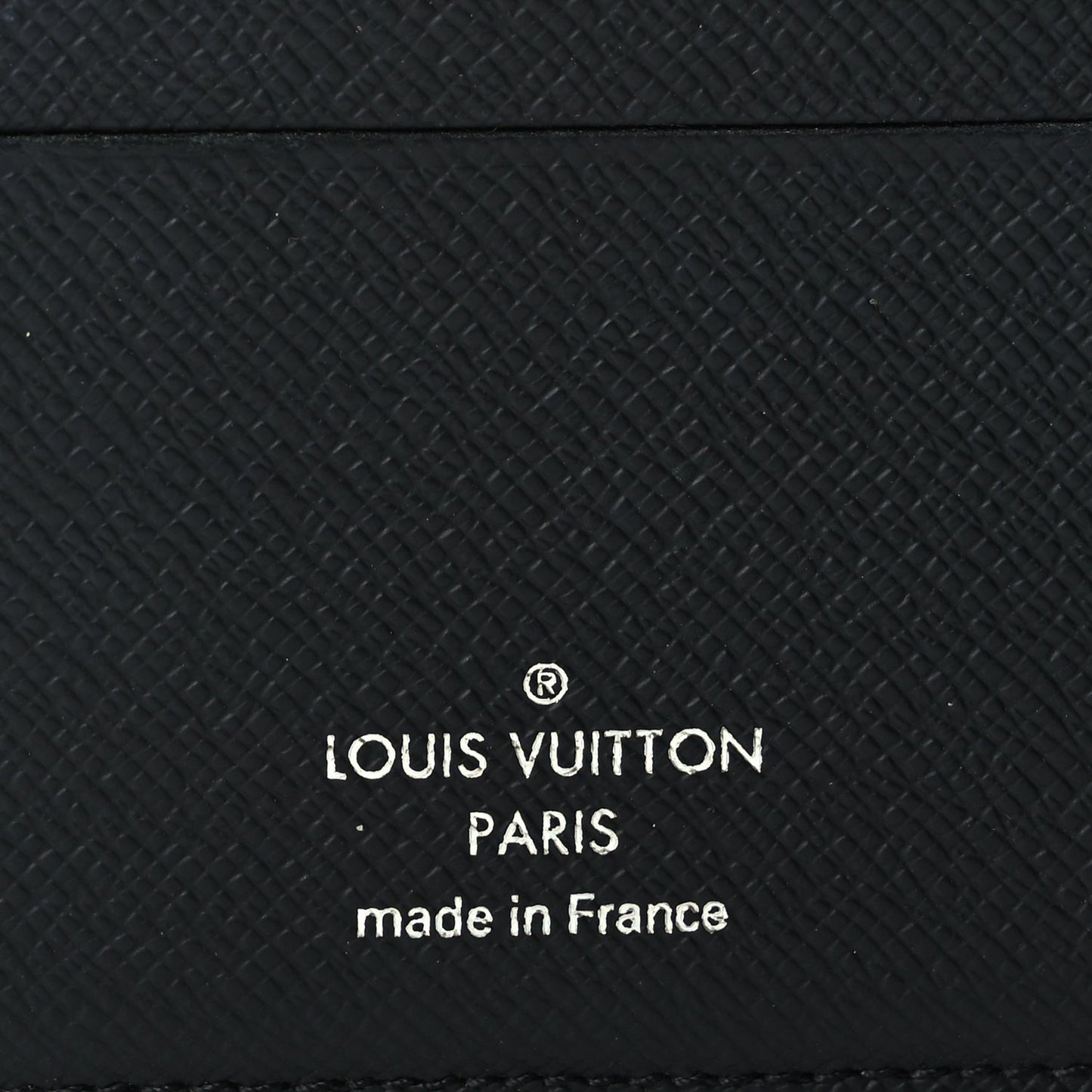 Louis Vuitton Monogram Macassar Gaspar Wallet