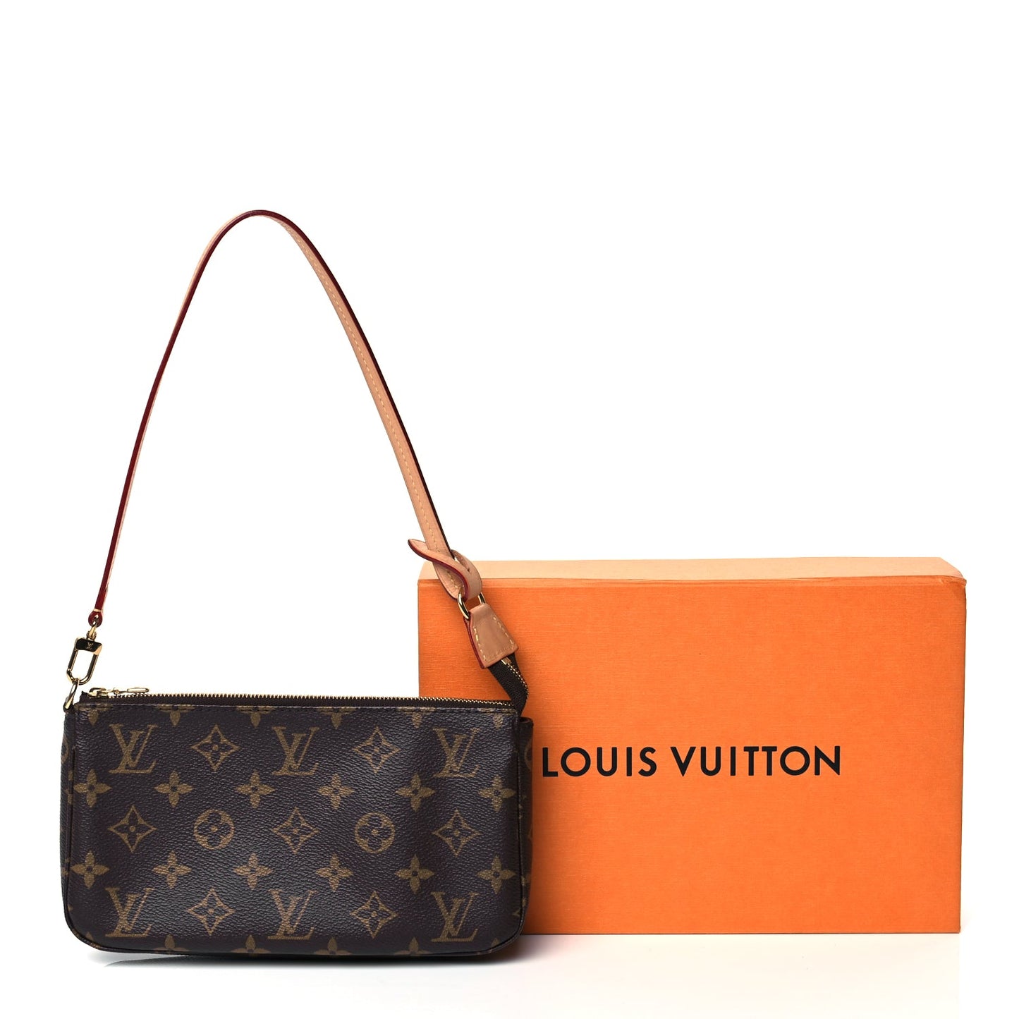 Louis Vuitton Monogram Pochette Accessories NM