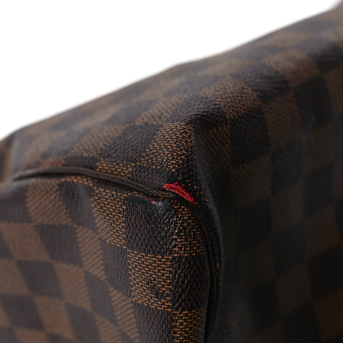 Louis Vuitton Damier Ebene Speedy 35
