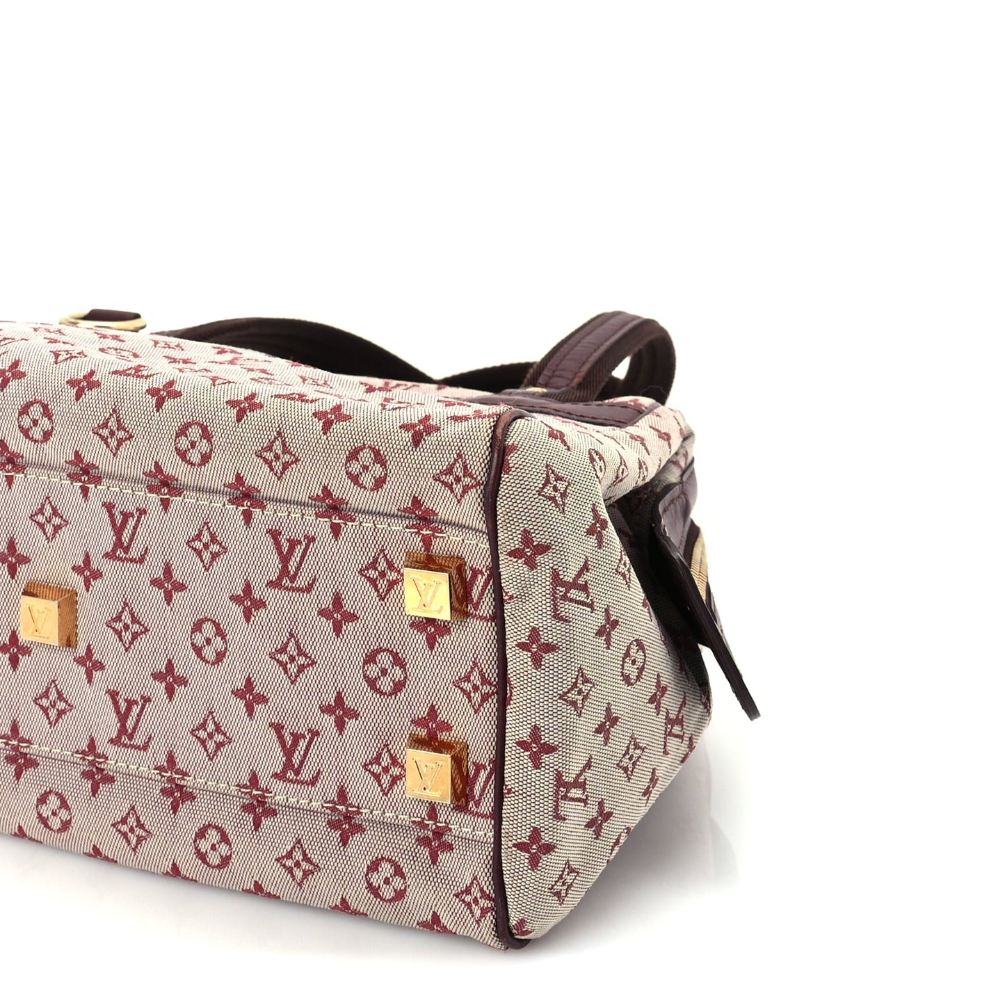 Louis Vuitton Mini Monogram Josephine PM Cherry