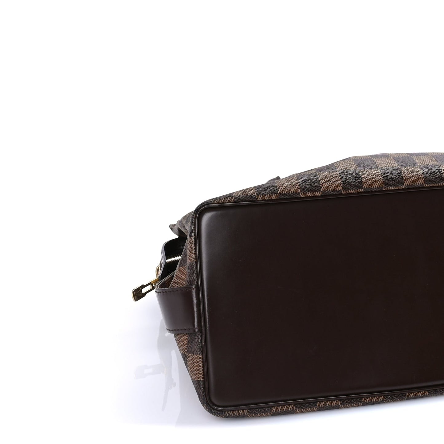 Louis Vuitton Damier Ebene Chelsea Tote Brown