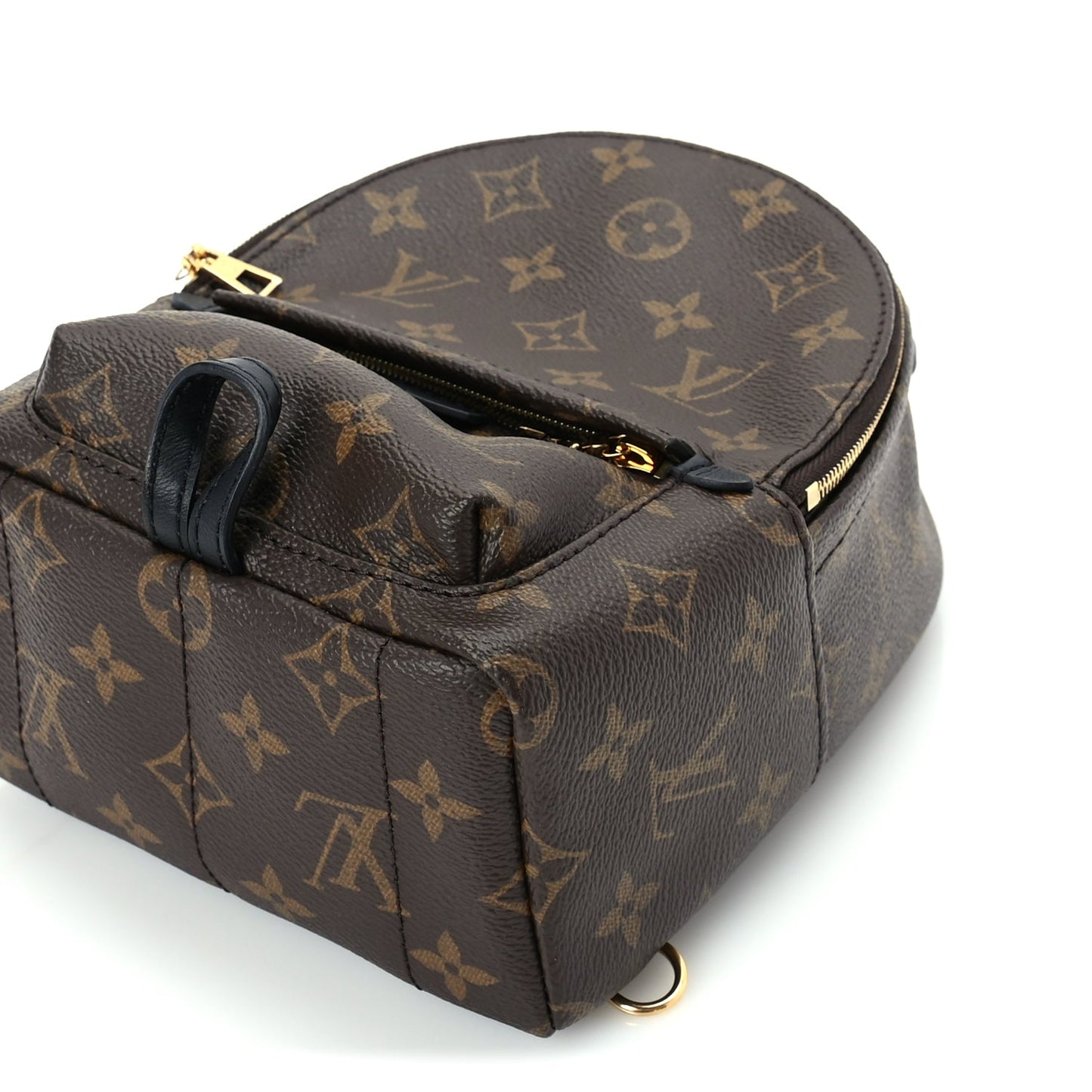 Louis Vuitton Monogram Palm Springs Backpack Mini