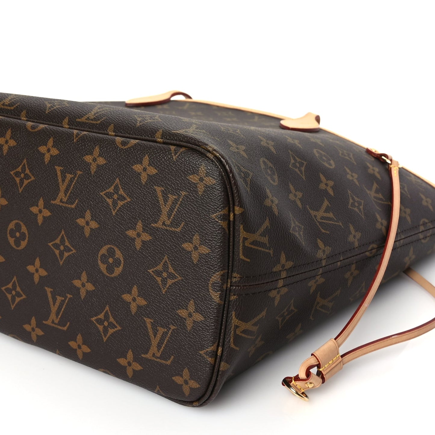 Louis Vuitton Monogram Neo Neverfull MM Cherry