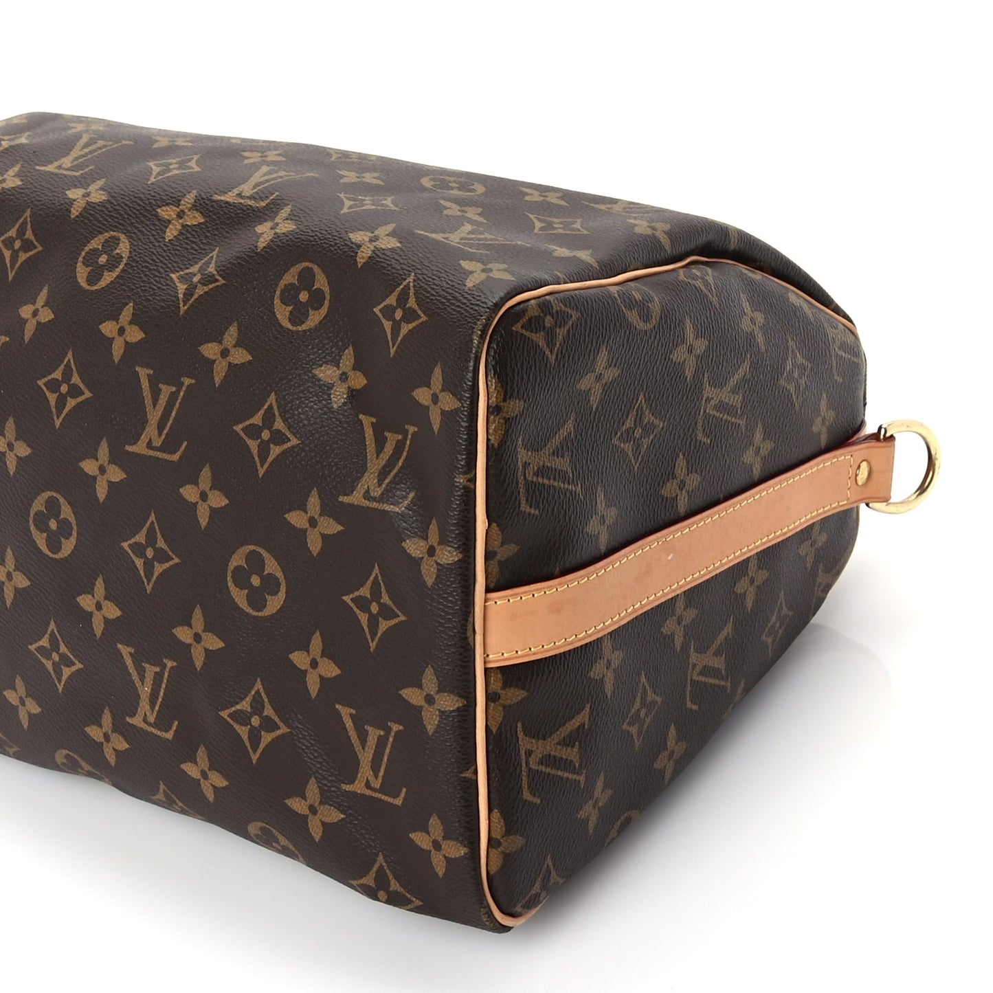 Louis Vuitton Monogram Speedy Bandouliere 30