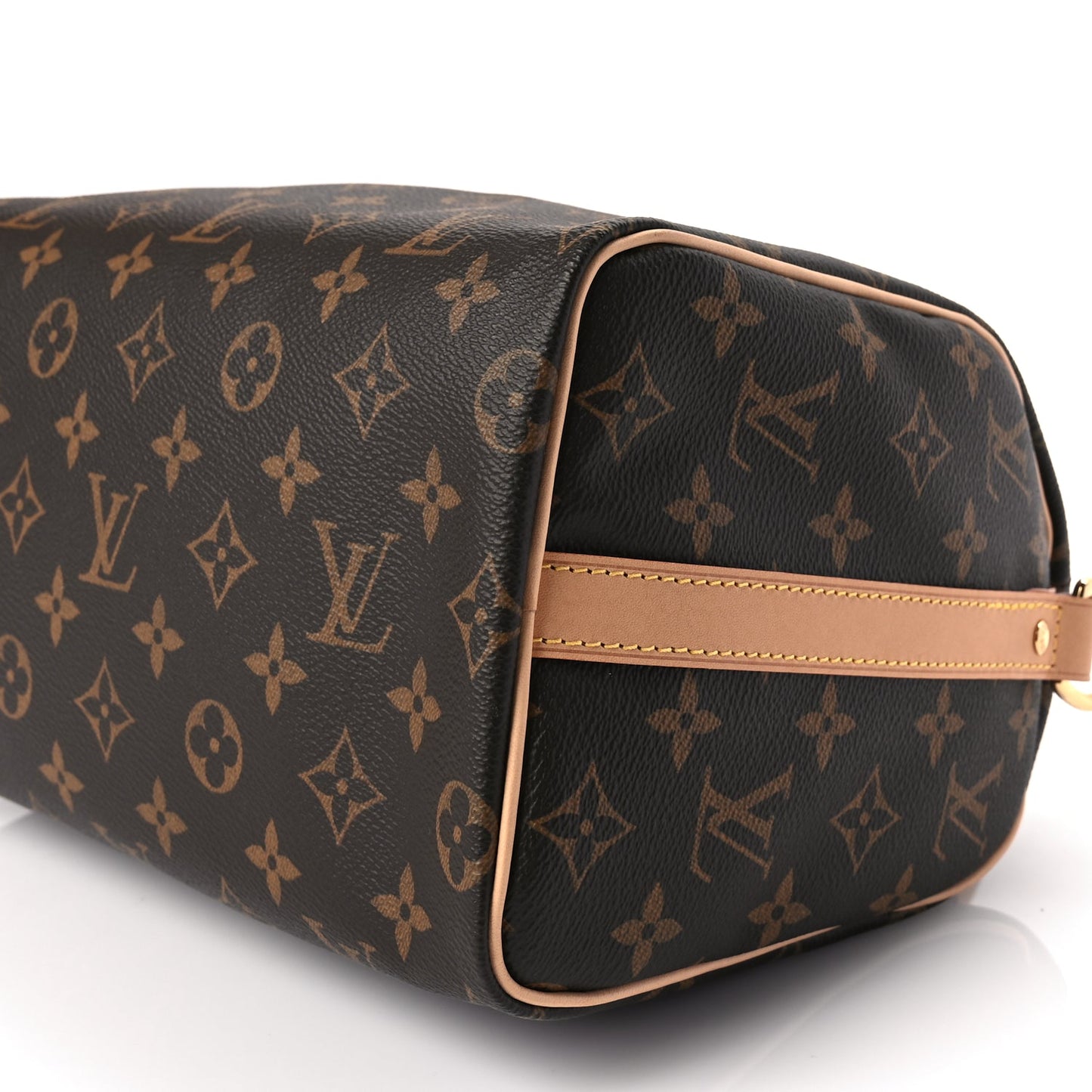 Louis Vuitton Monogram Speedy Bandouliere 25