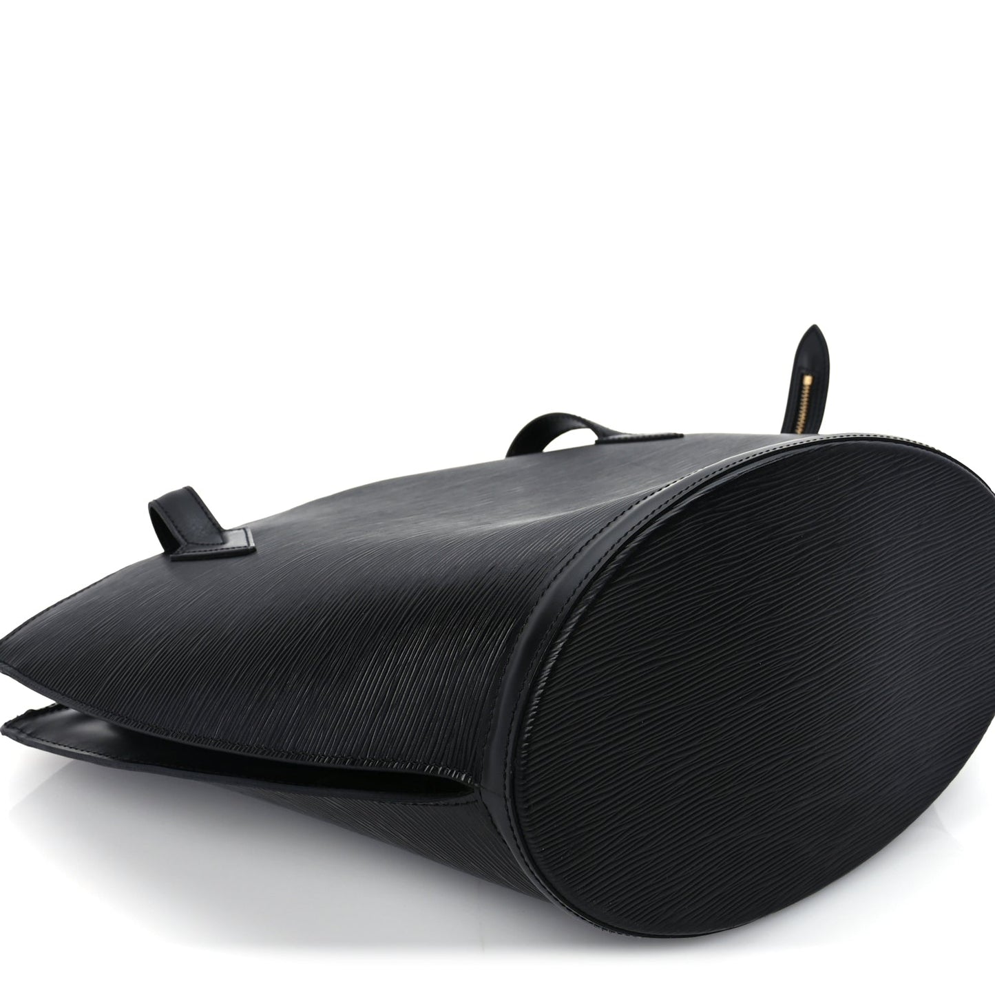 Louis Vuitton Epi Saint Jacques PM Black