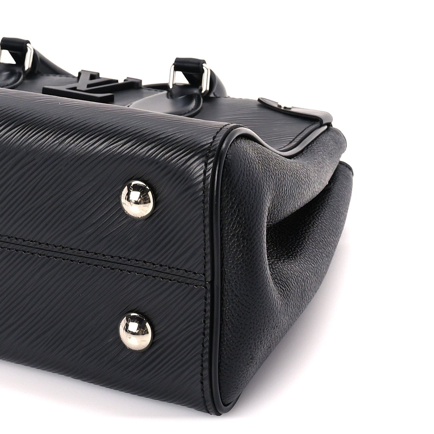 Louis Vuitton Epi Grenelle Tote MM Black