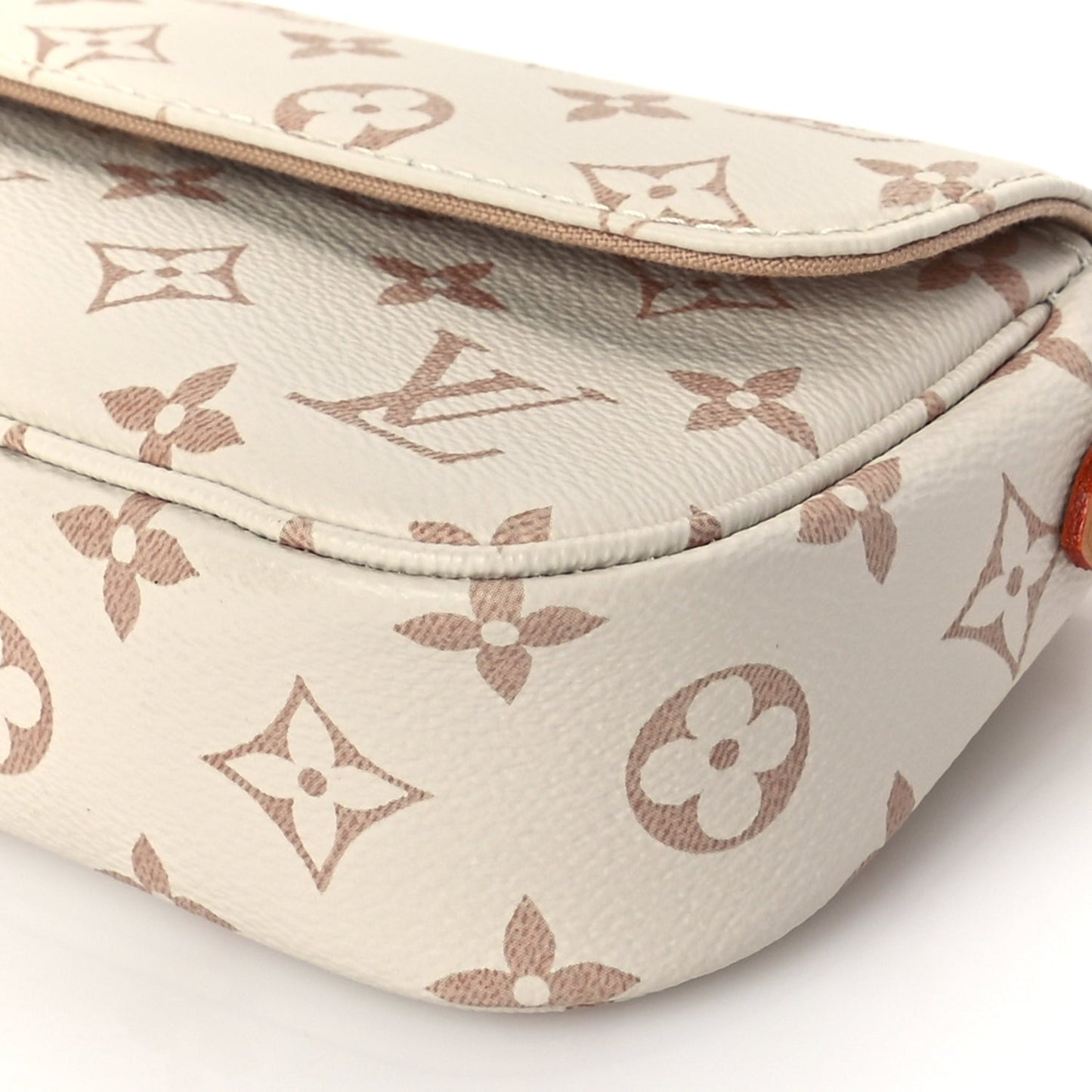 Louis Vuitton Monogram Dune Ivy Wallet On Chain
