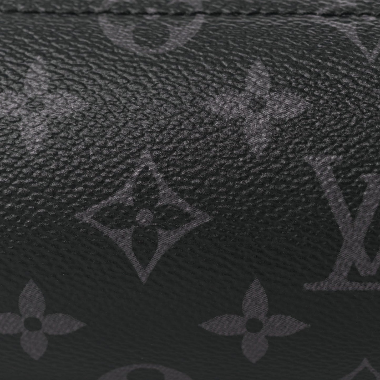 Louis Vuitton Monogram Eclipse 3 Watch Travel Case