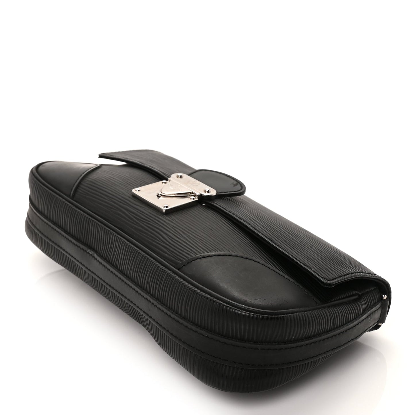 Louis Vuitton Epi Segur Pochette Black