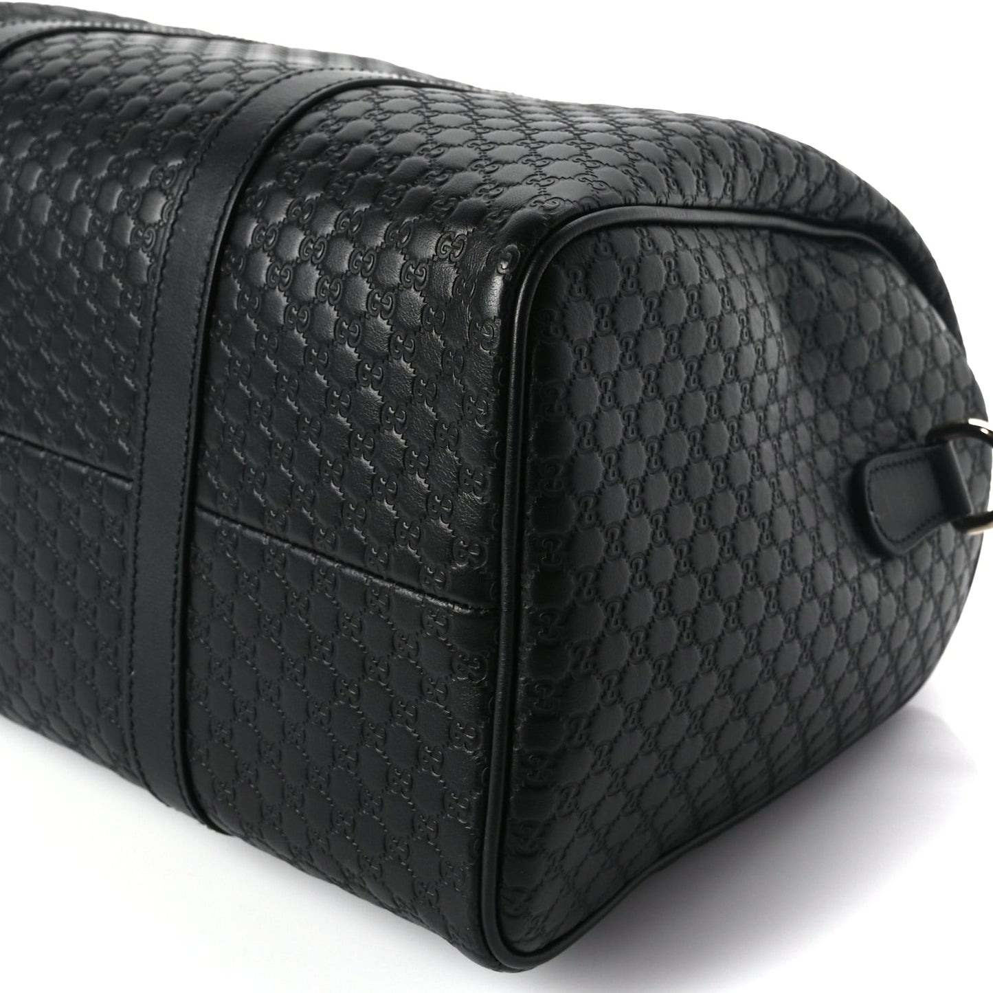 Gucci Microguccissima Medium Joy Boston Black