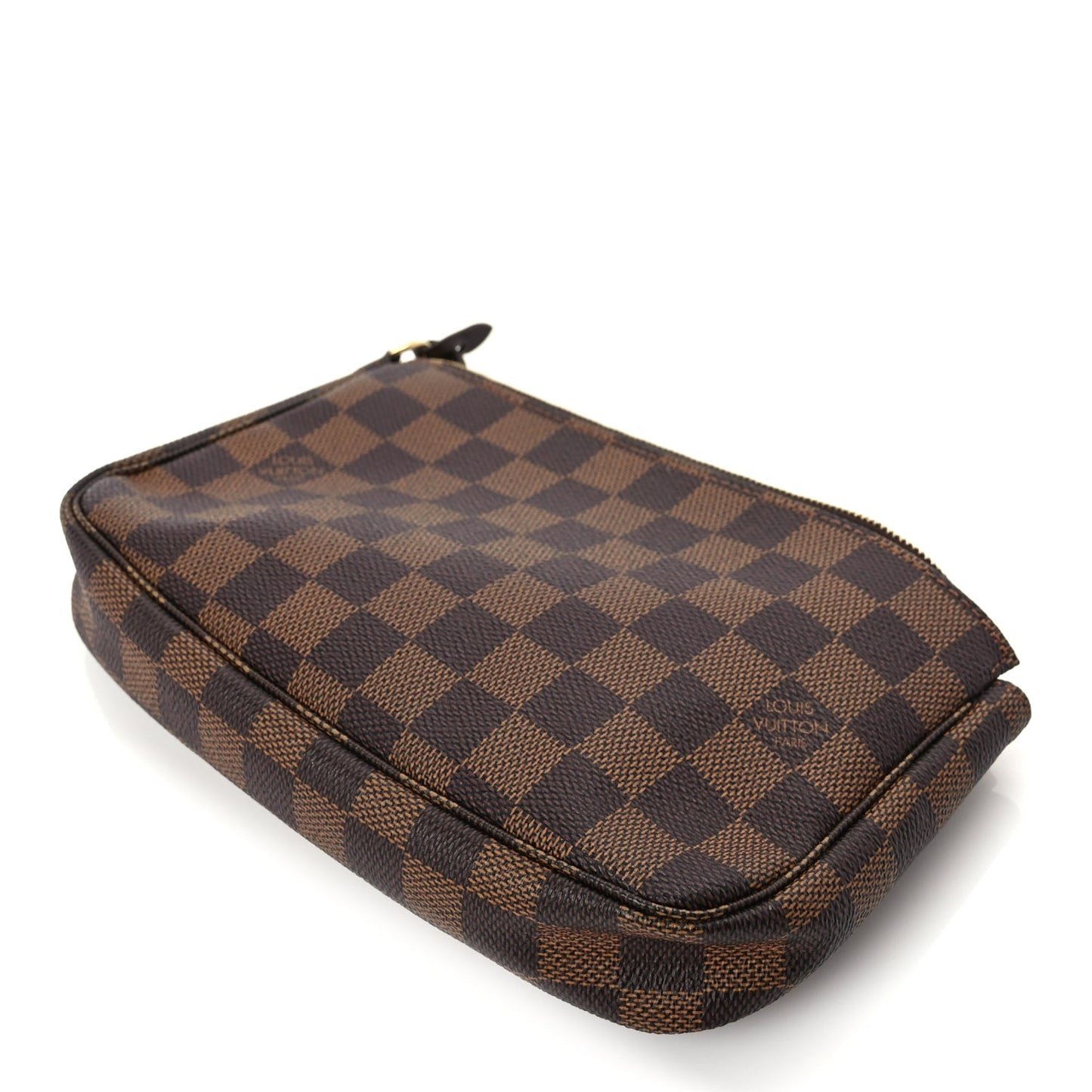 Louis Vuitton Damier Ebene Pochette Accessories