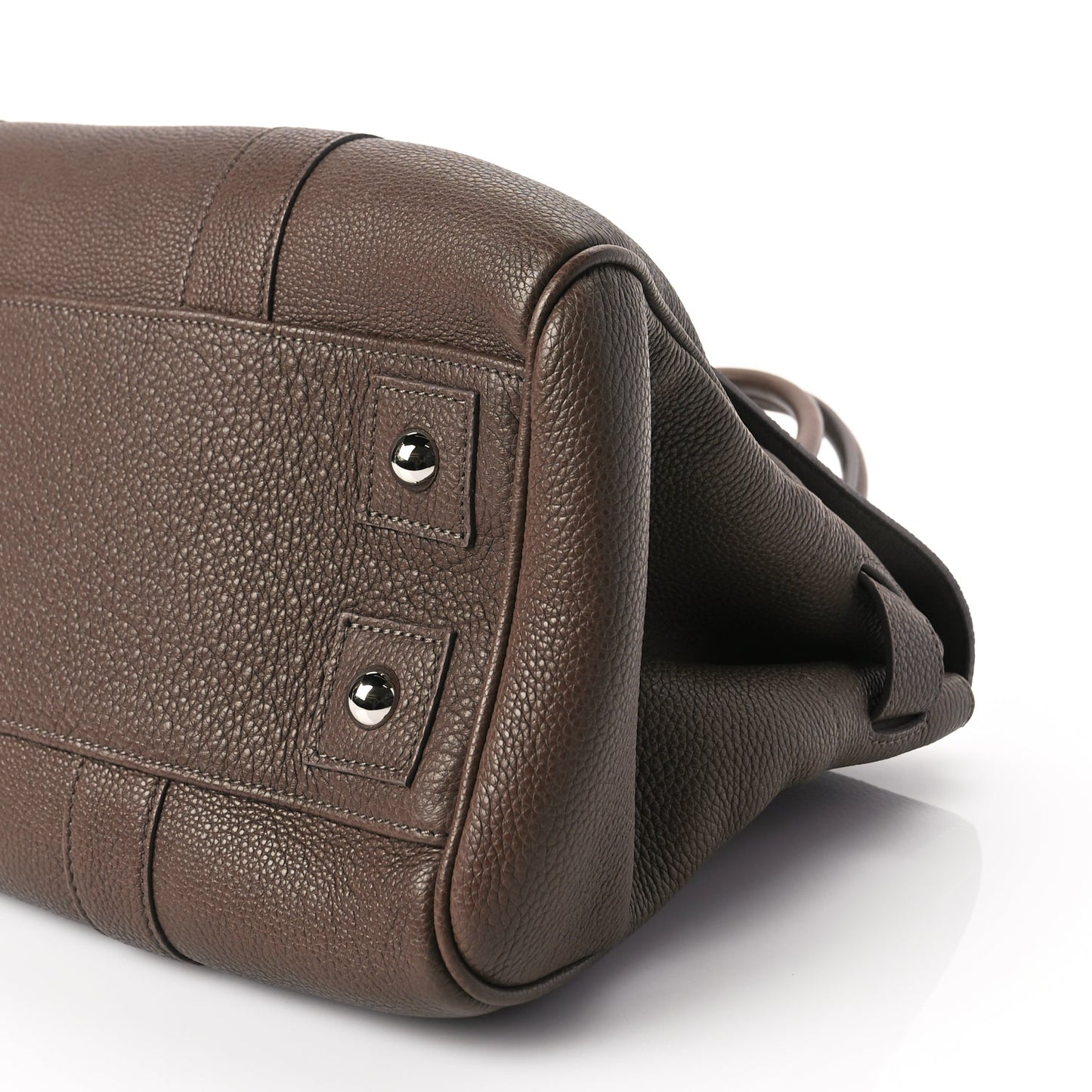 Mulberry Classic Grain Calfskin Bayswater Brown