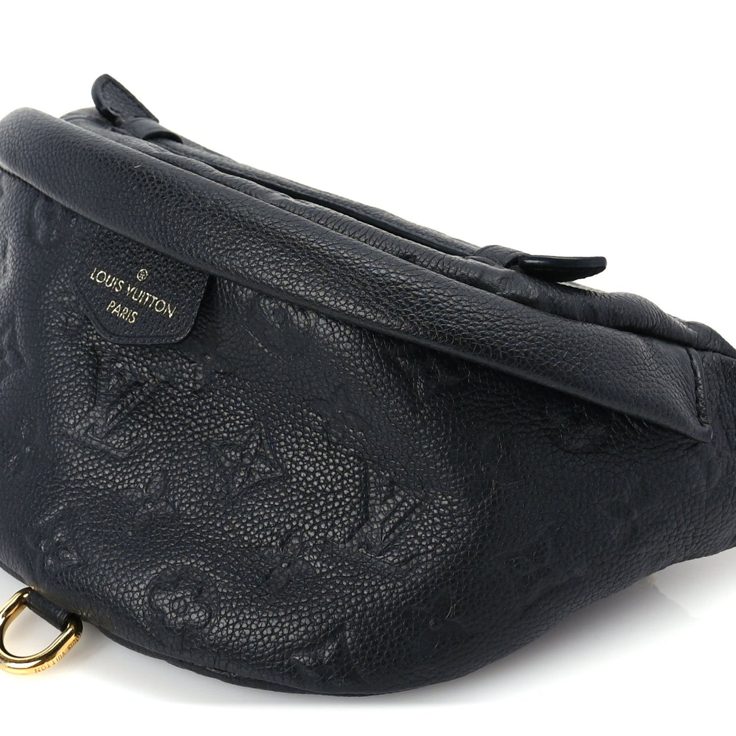 Louis Vuitton Empreinte BumBag Black