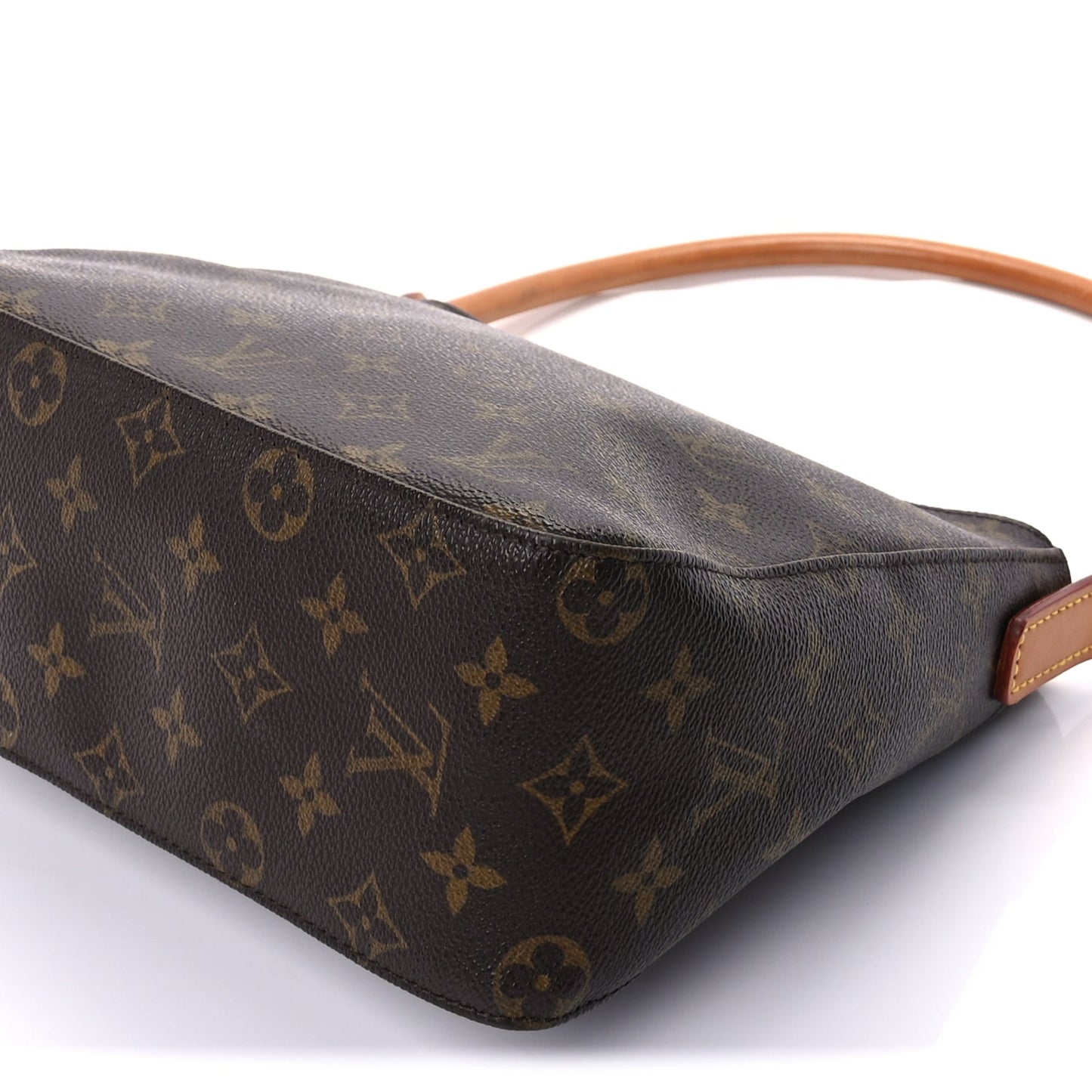 Louis Vuitton Monogram Looping MM Brown