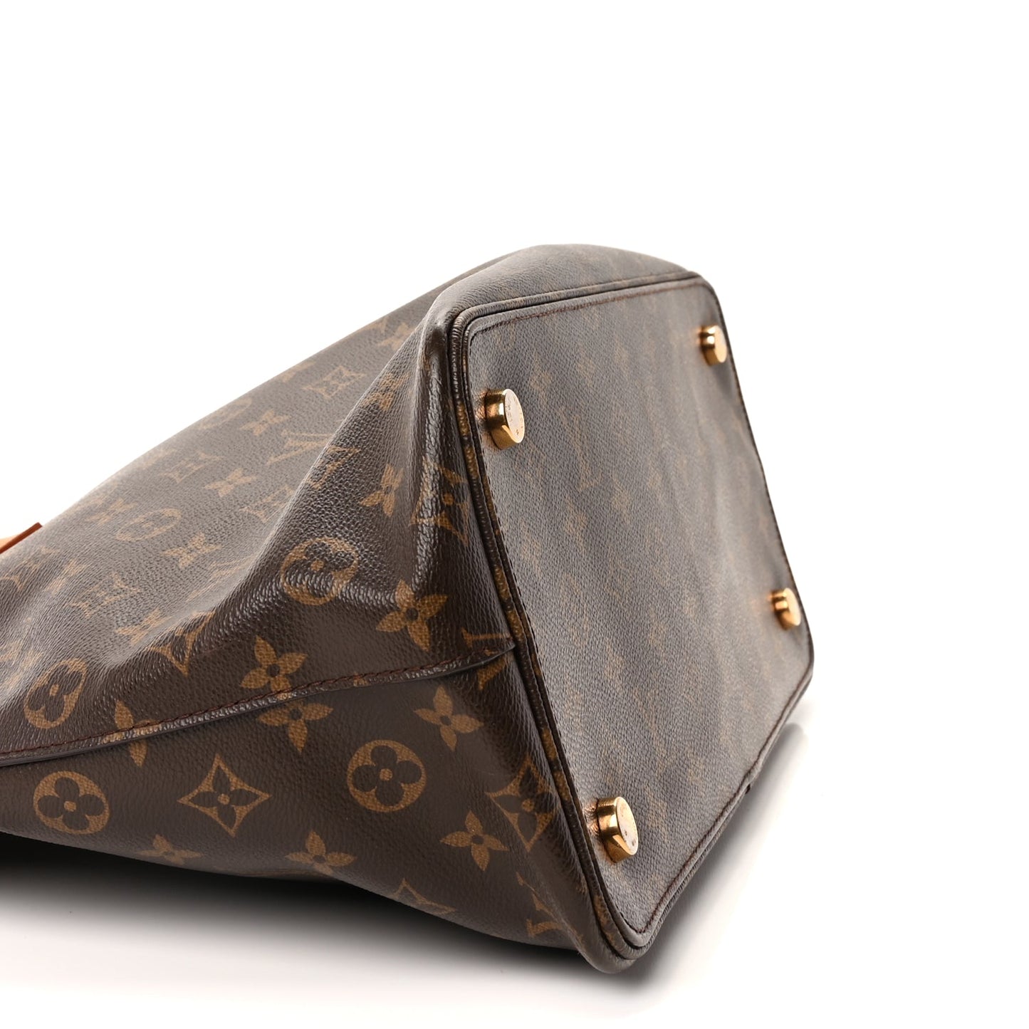 Louis Vuitton Monogram Lockit MM