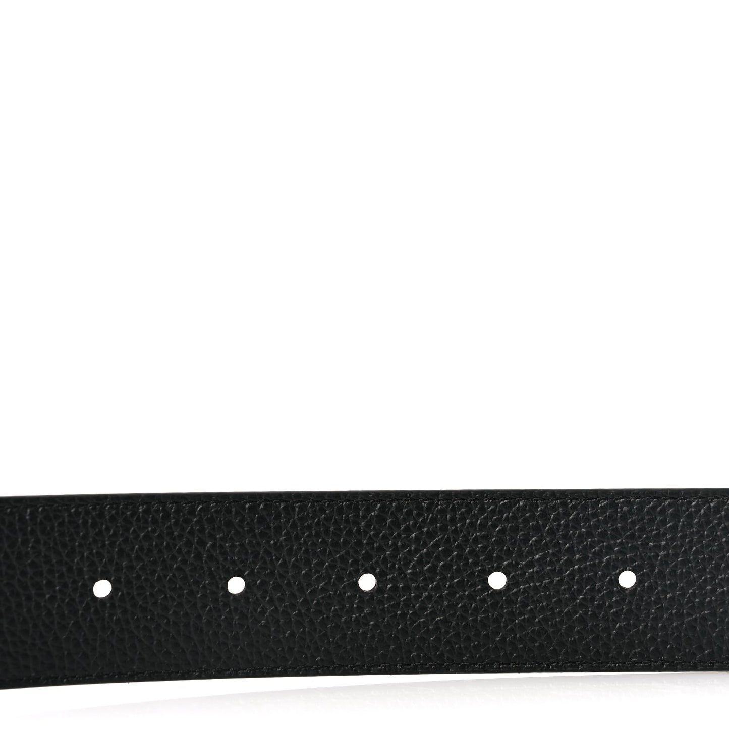 Louis Vuitton Monogram LV Circle 35mm Reversible Belt 80 32 Black