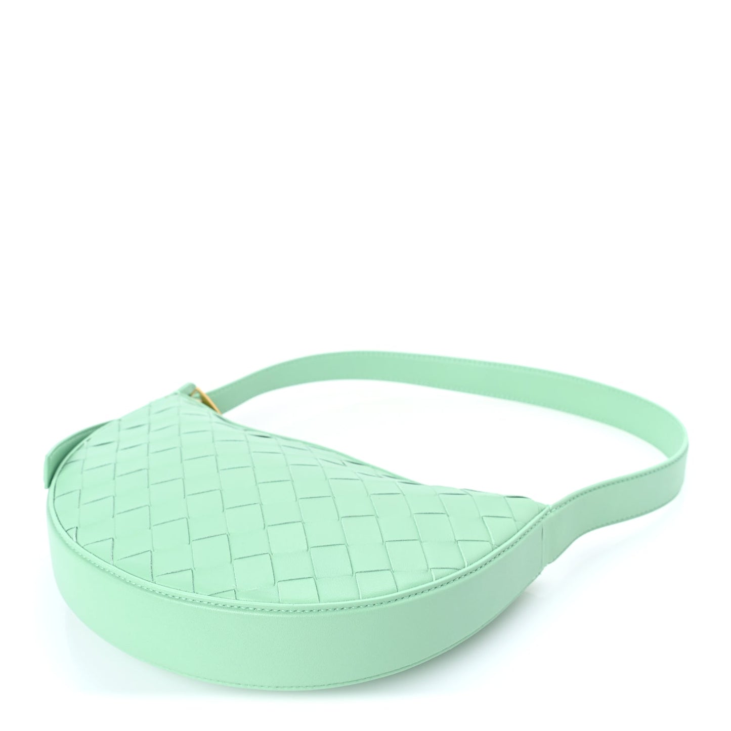 Bottega Veneta Nappa Intrecciato Mini Sunrise Siren Siren