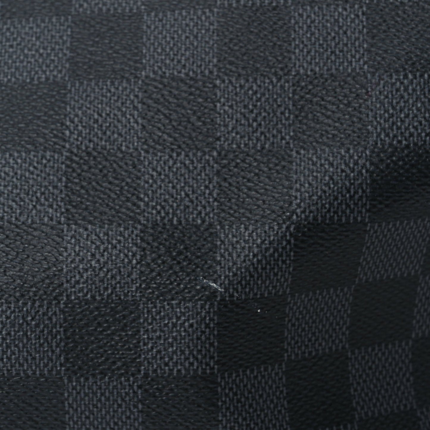 Louis Vuitton Damier Graphite Keepall Bandouliere 55